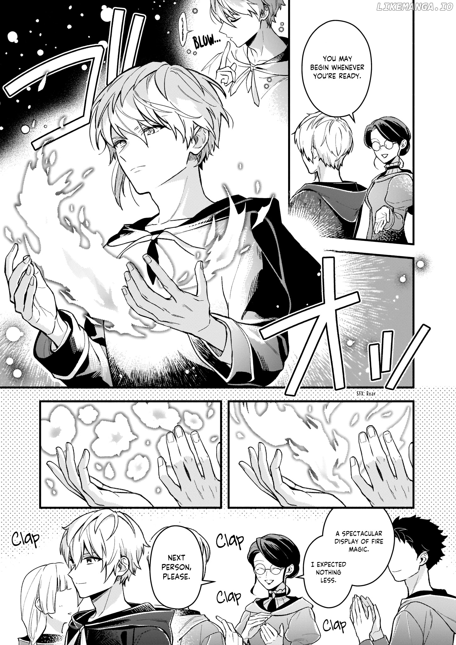 There's No Such Thing As A Villainess Route? Not In My Book! chapter 5 - page 18