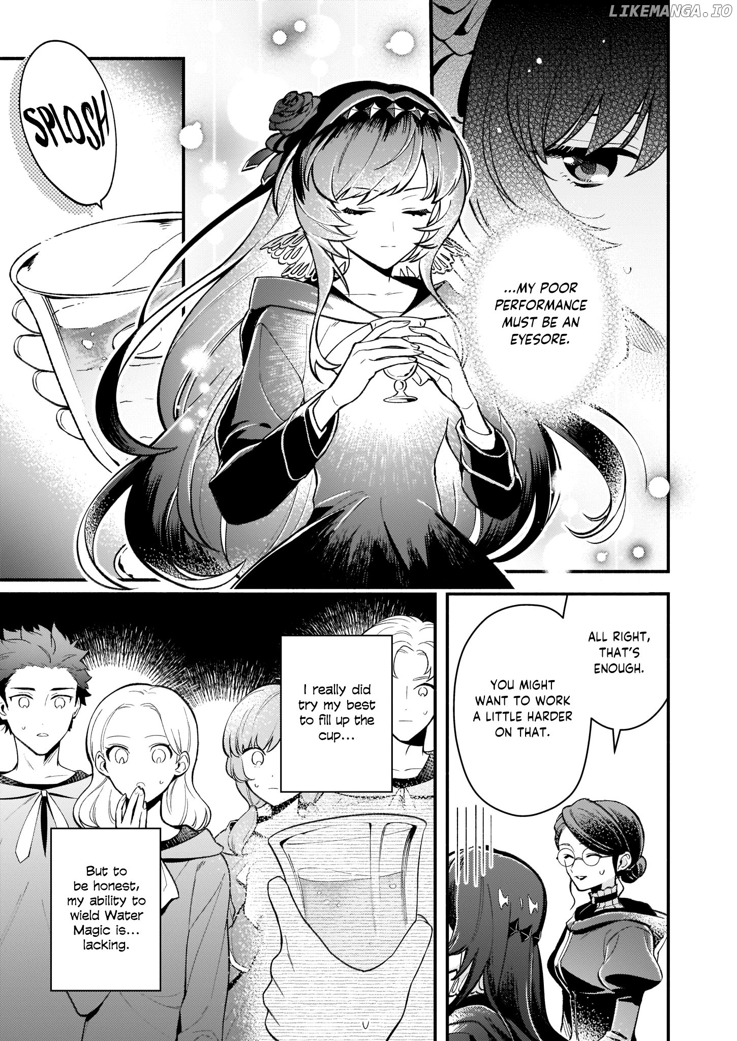 There's No Such Thing As A Villainess Route? Not In My Book! chapter 5 - page 20