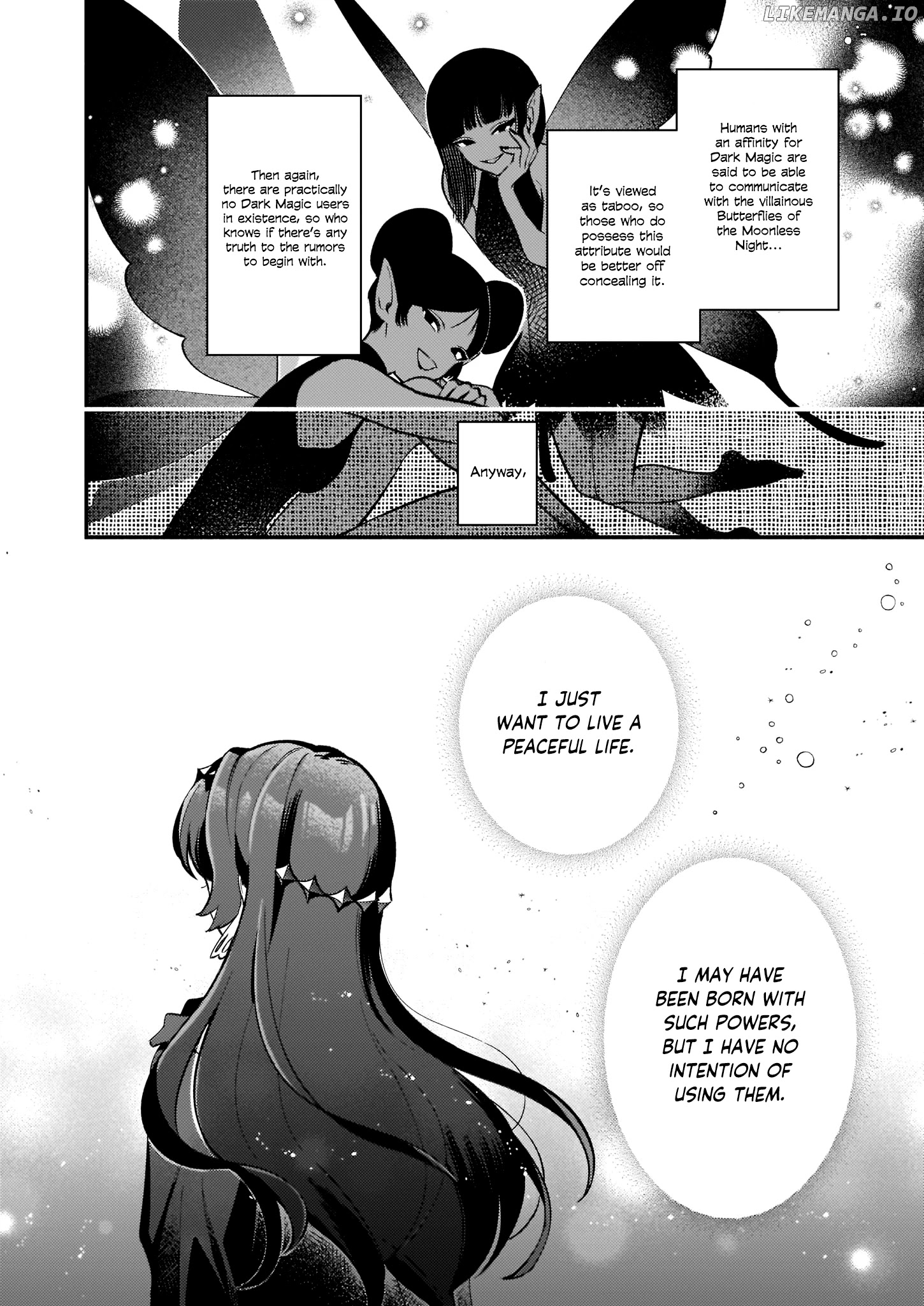 There's No Such Thing As A Villainess Route? Not In My Book! chapter 5 - page 23