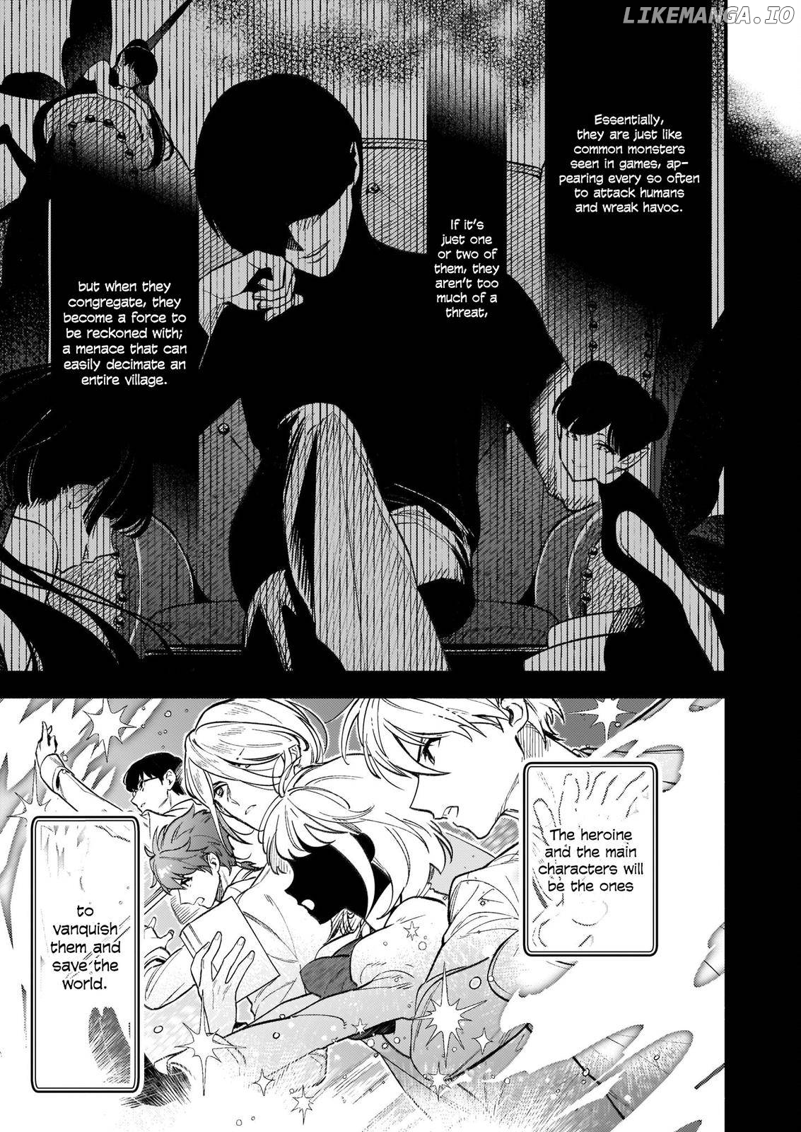 There's No Such Thing As A Villainess Route? Not In My Book! Chapter 6 - page 13