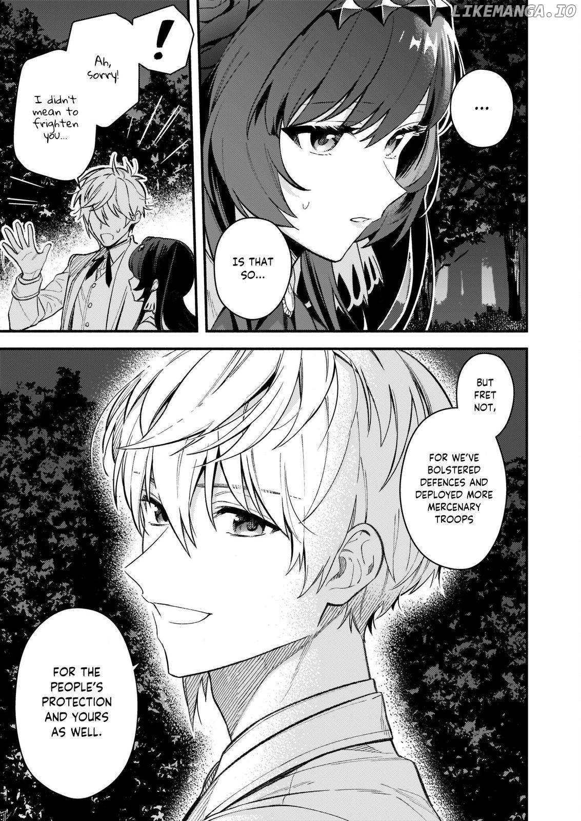 There's No Such Thing As A Villainess Route? Not In My Book! Chapter 6 - page 17