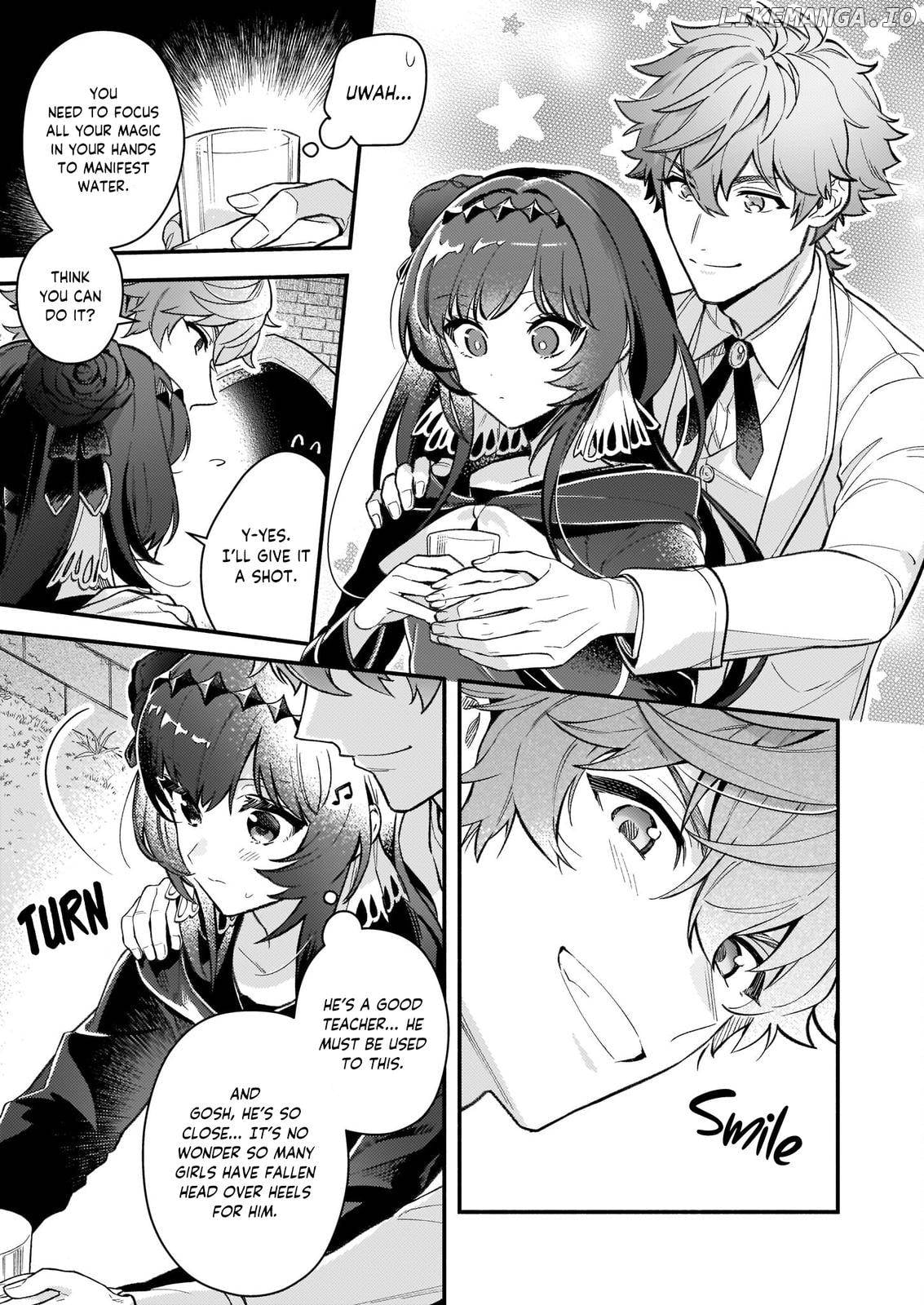 There's No Such Thing As A Villainess Route? Not In My Book! Chapter 6 - page 5