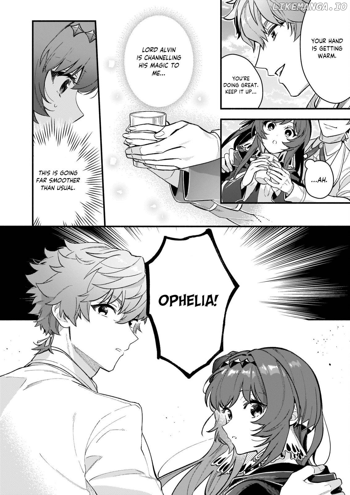 There's No Such Thing As A Villainess Route? Not In My Book! Chapter 6 - page 6