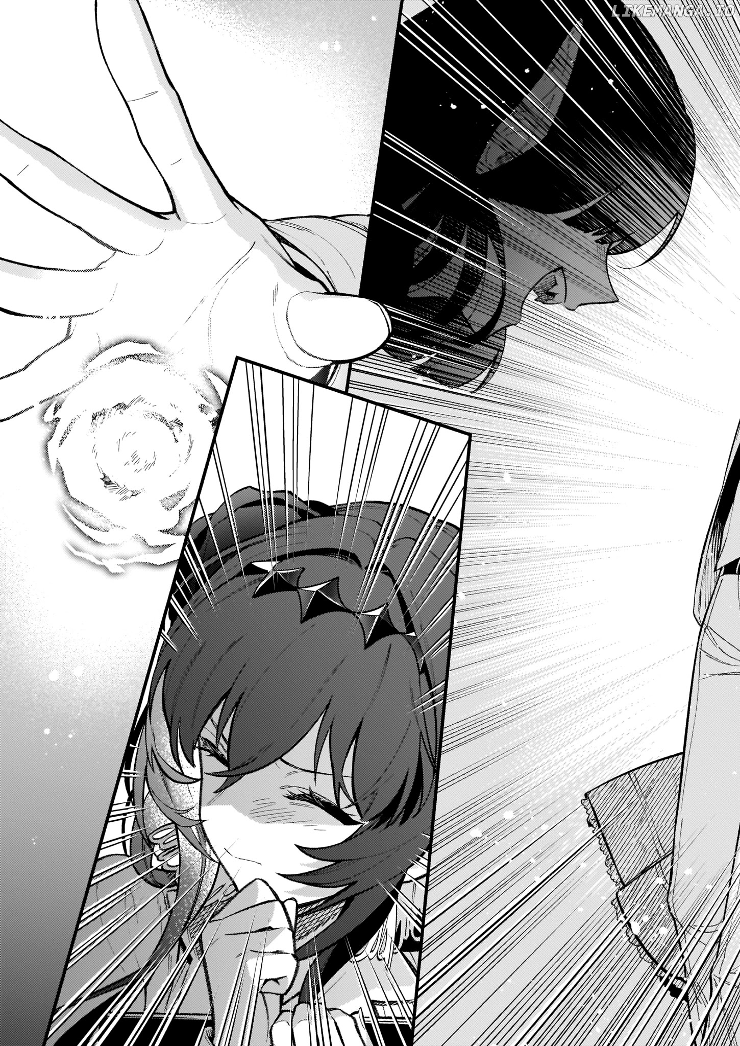 There's No Such Thing As A Villainess Route? Not In My Book! Chapter 7.1 - page 4