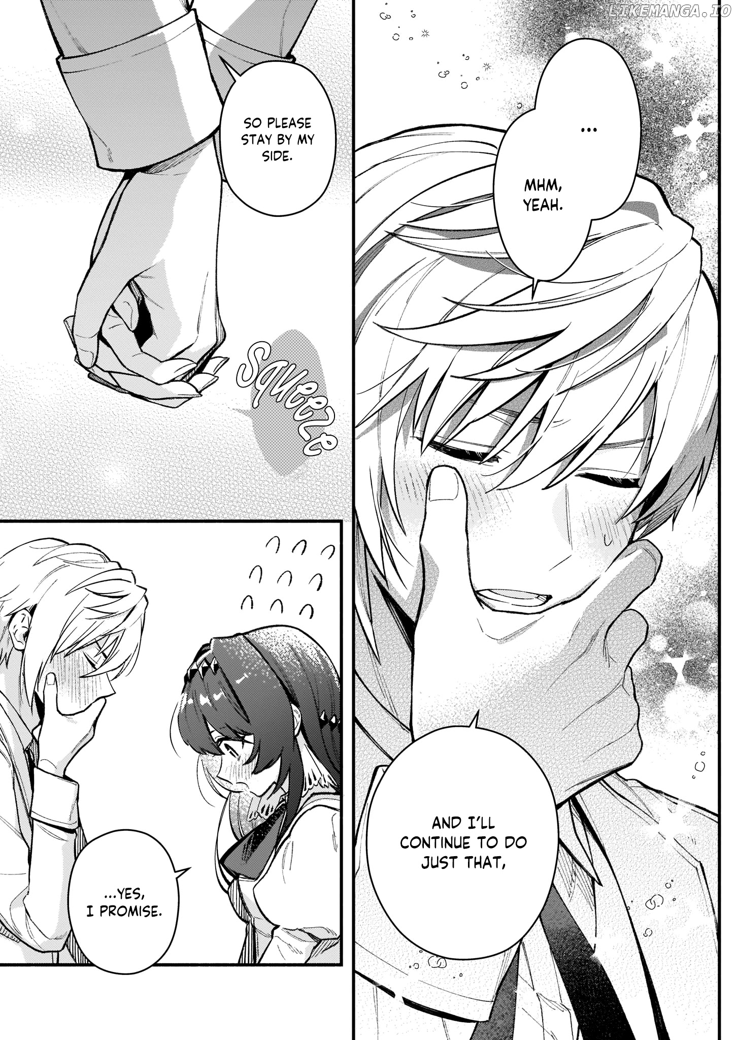 There's No Such Thing As A Villainess Route? Not In My Book! Chapter 7.1 - page 10