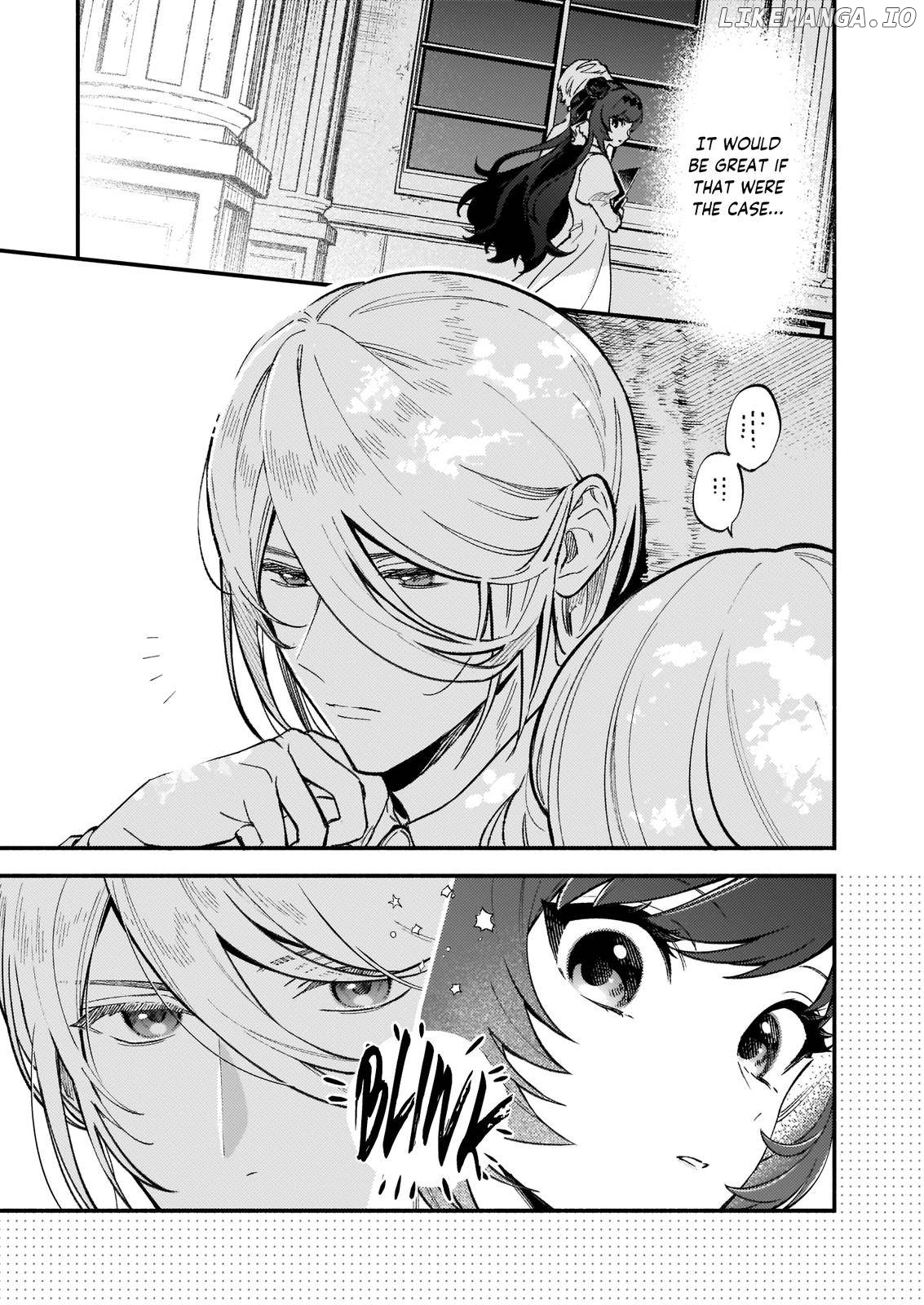 There's No Such Thing As A Villainess Route? Not In My Book! Chapter 7.2 - page 2