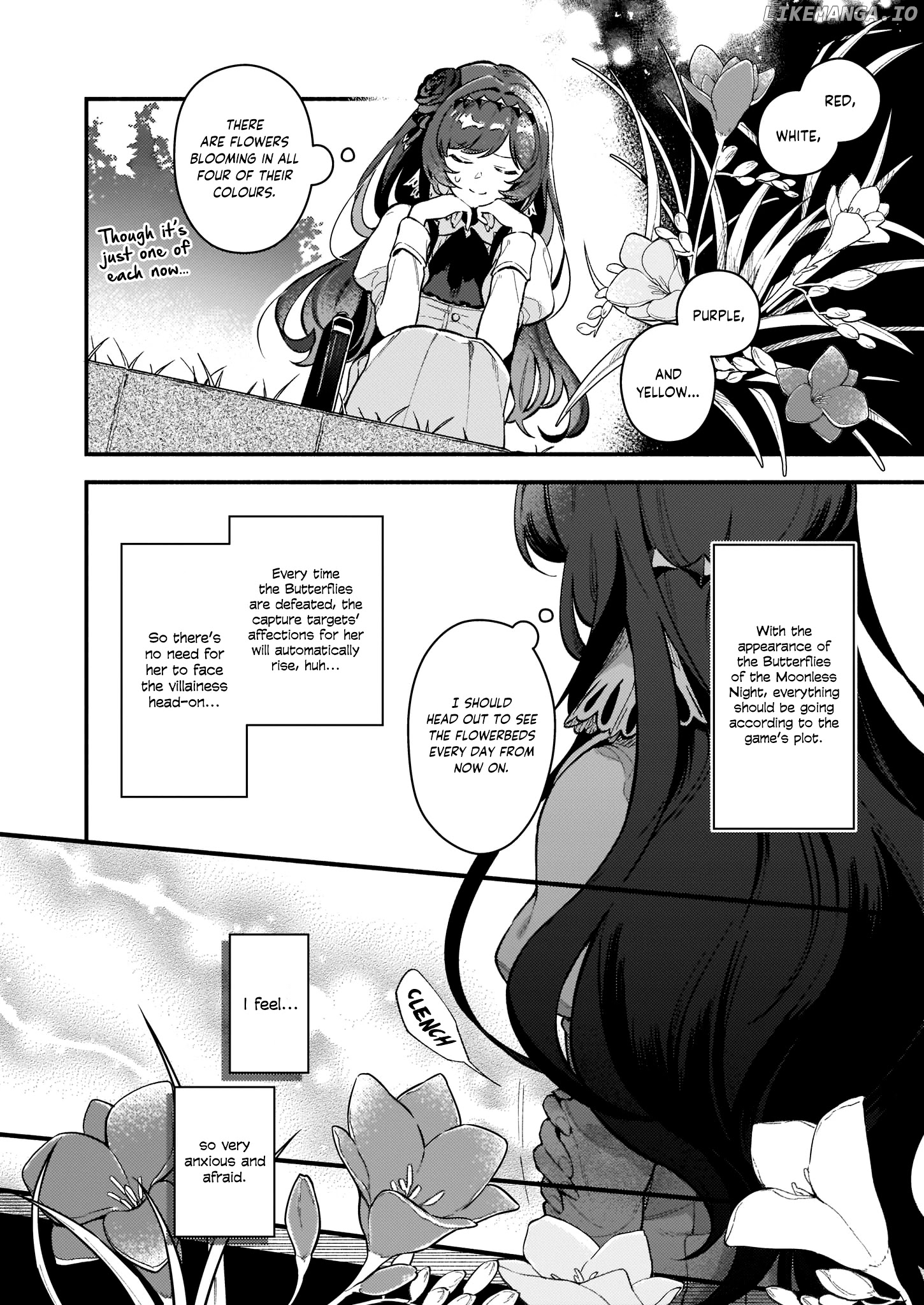 There's No Such Thing As A Villainess Route? Not In My Book! Chapter 8 - page 13