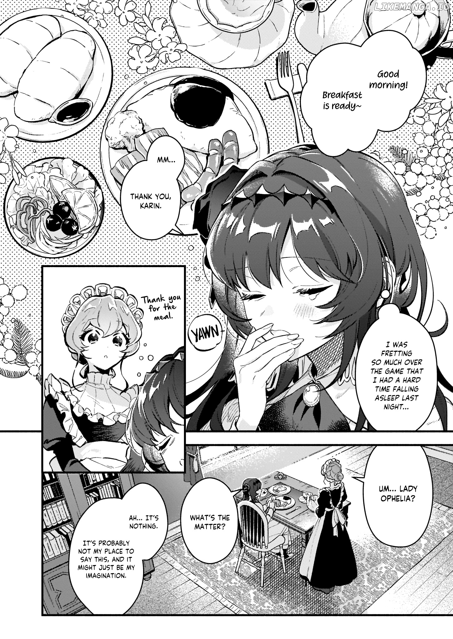 There's No Such Thing As A Villainess Route? Not In My Book! Chapter 8 - page 15
