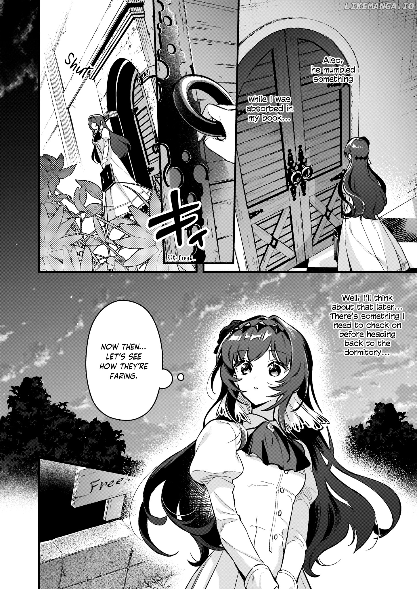 There's No Such Thing As A Villainess Route? Not In My Book! Chapter 8 - page 29