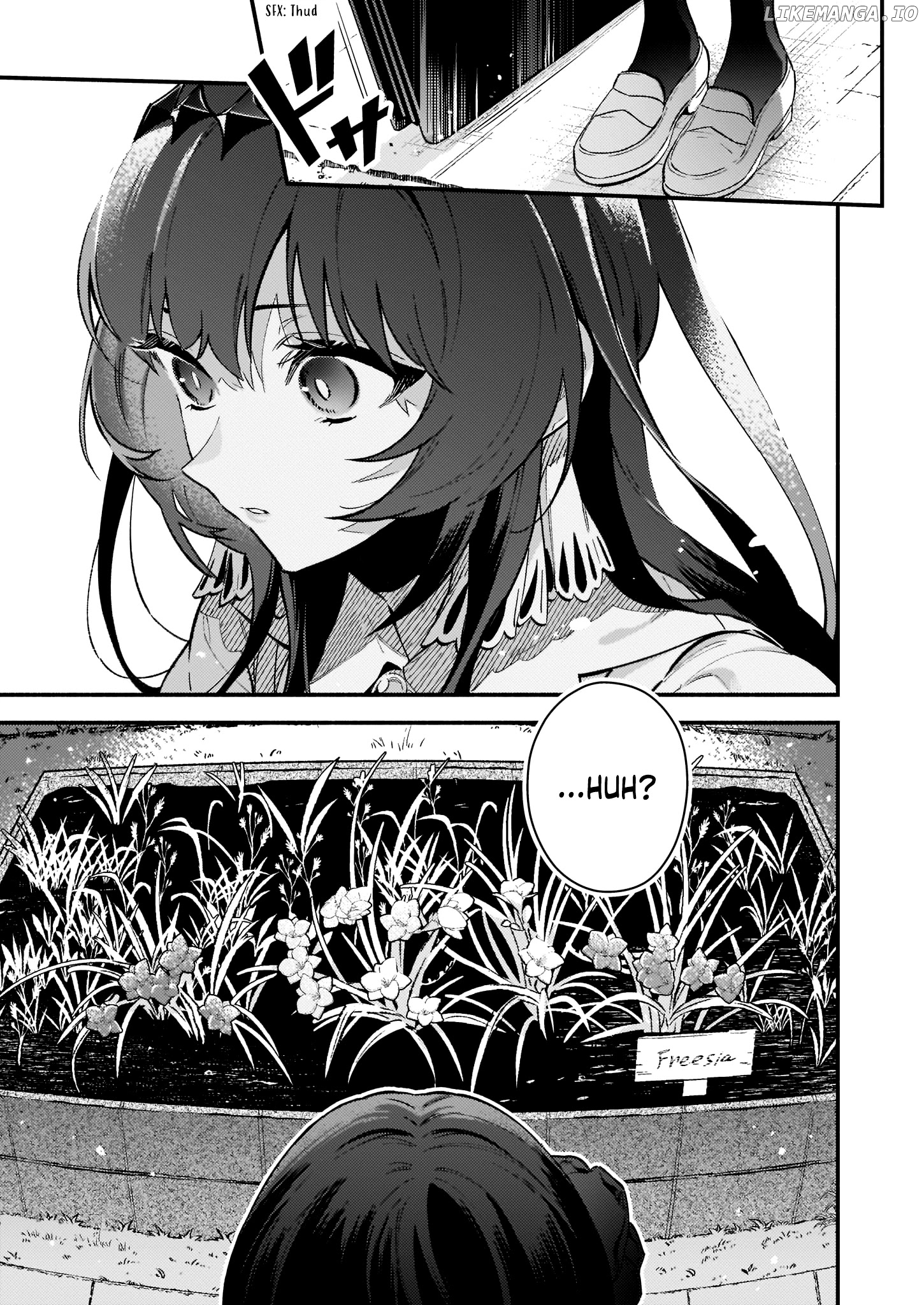 There's No Such Thing As A Villainess Route? Not In My Book! Chapter 8 - page 30