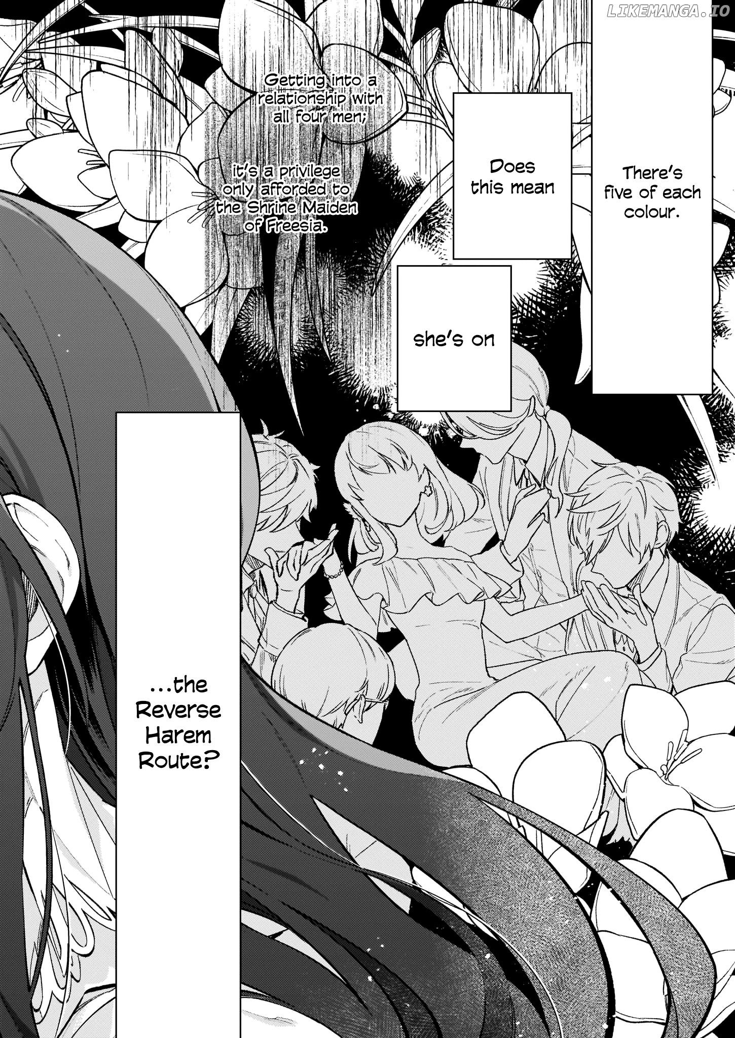 There's No Such Thing As A Villainess Route? Not In My Book! Chapter 8 - page 31