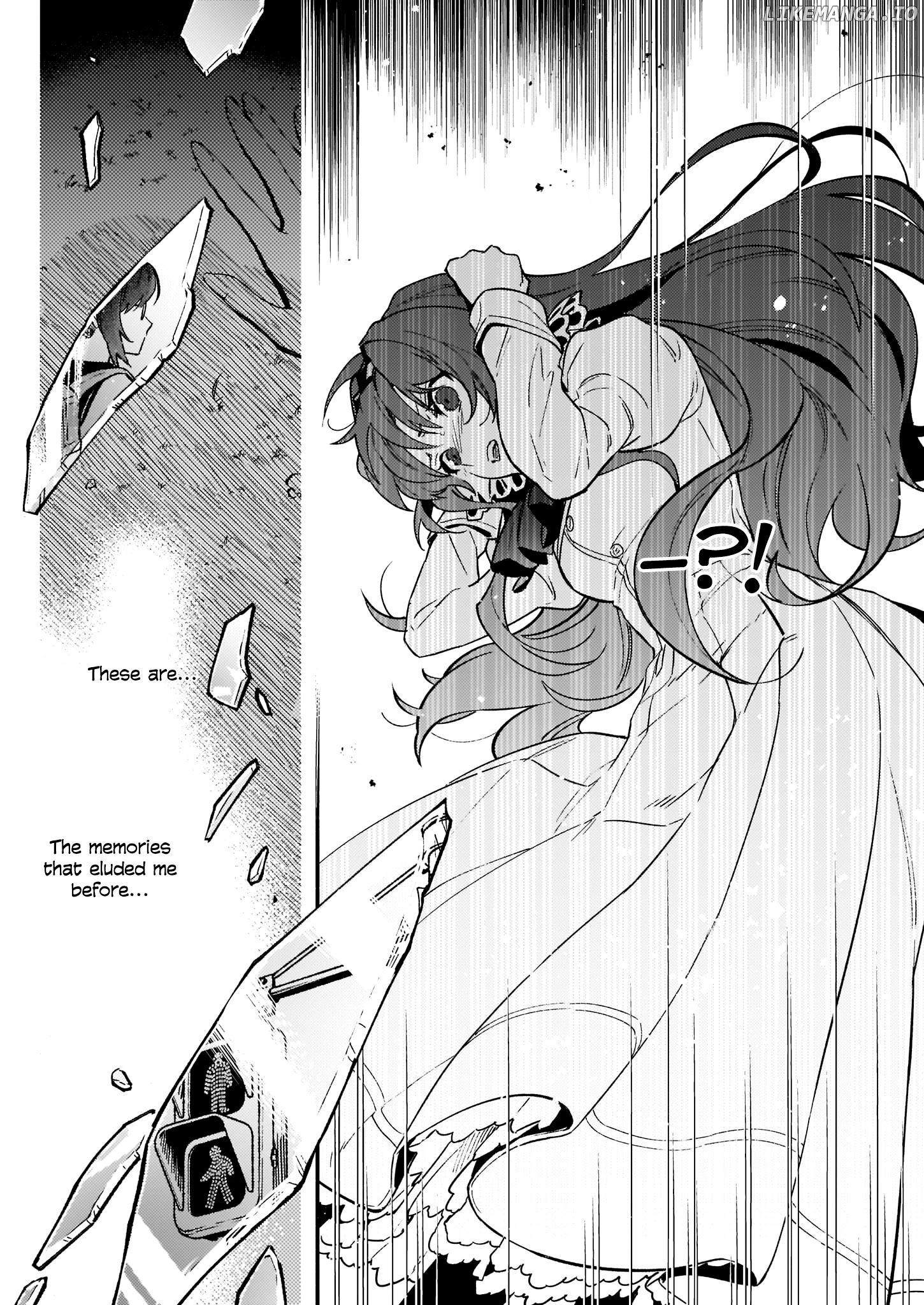 There's No Such Thing As A Villainess Route? Not In My Book! chapter 9 - page 18