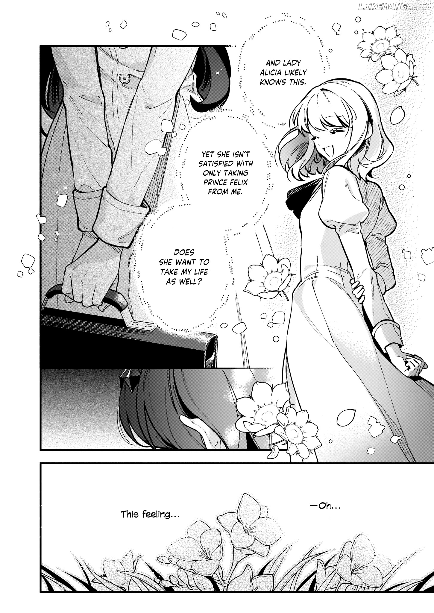 There's No Such Thing As A Villainess Route? Not In My Book! chapter 9 - page 5