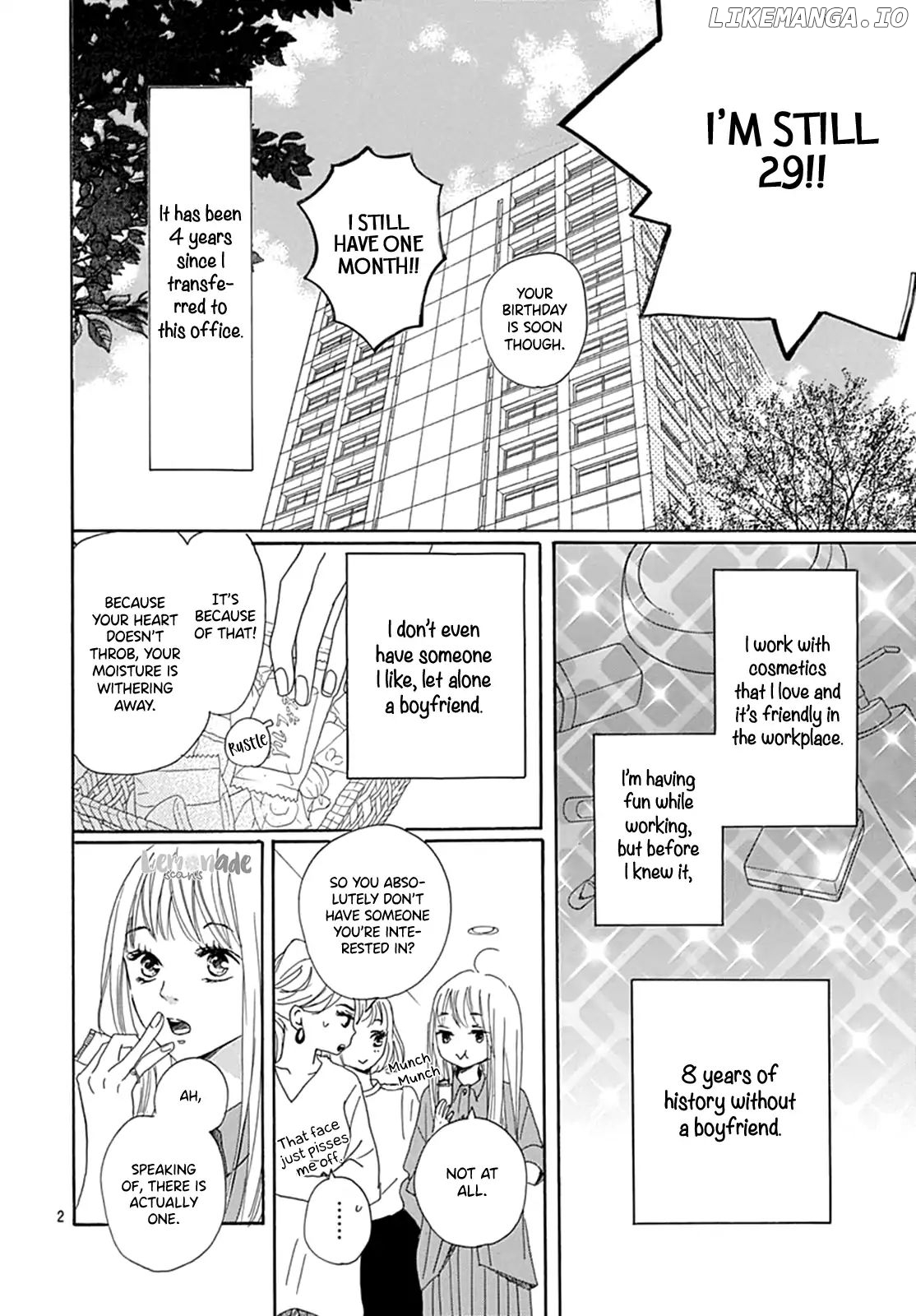 Dakishimete, Tsuideni Kiss mo chapter 1 - page 5
