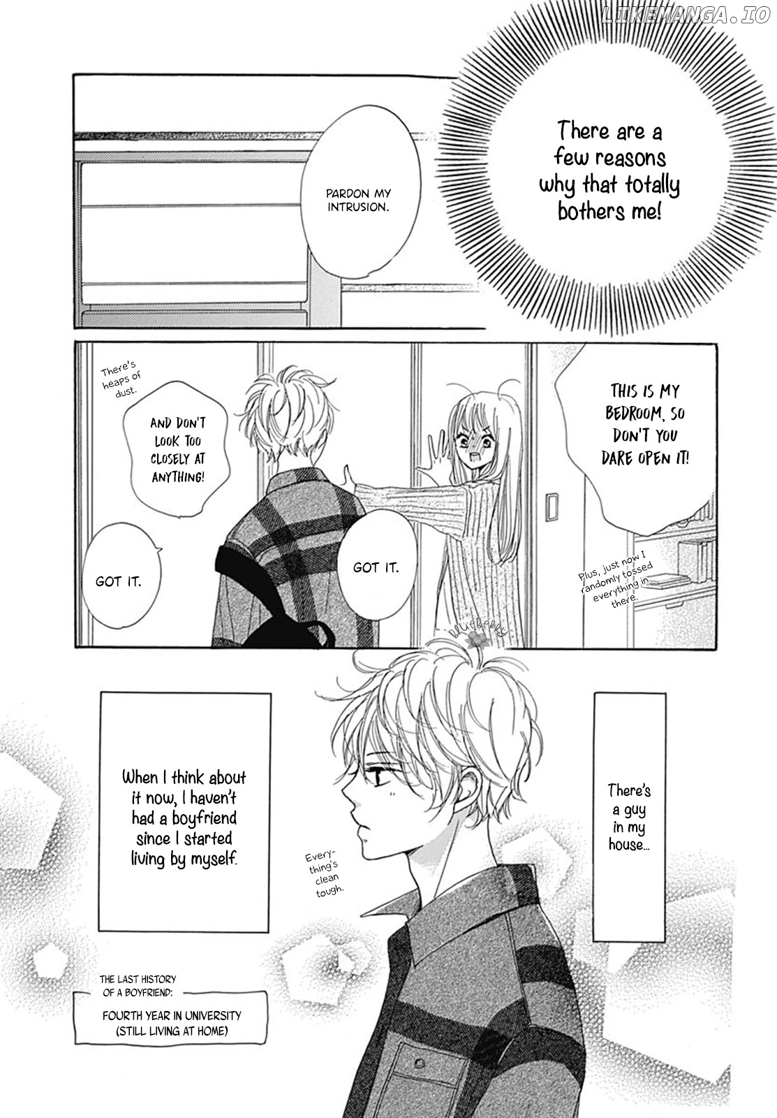 Dakishimete, Tsuideni Kiss mo chapter 2 - page 29