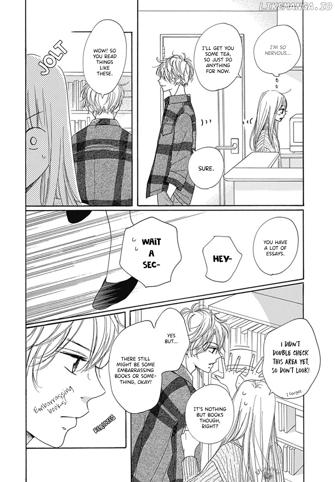 Dakishimete, Tsuideni Kiss mo chapter 2 - page 30