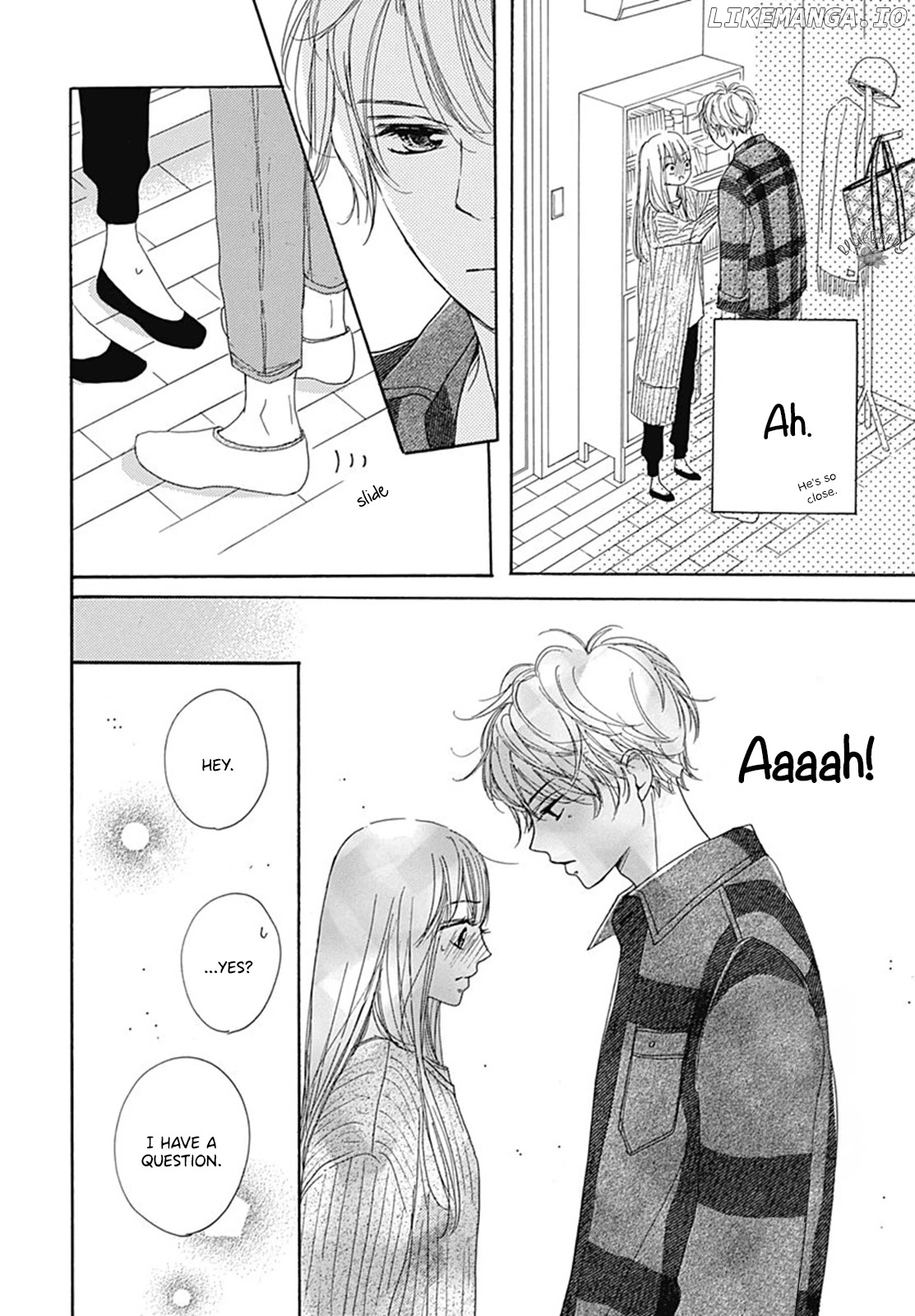 Dakishimete, Tsuideni Kiss mo chapter 2 - page 32