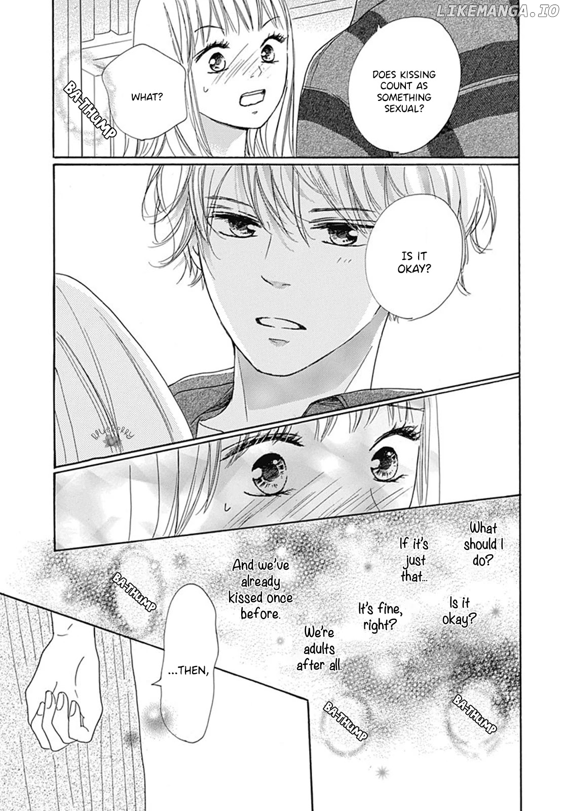 Dakishimete, Tsuideni Kiss mo chapter 2 - page 33