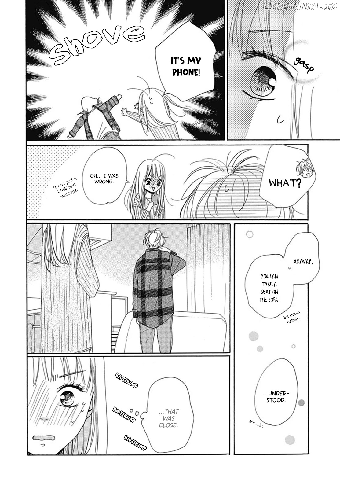 Dakishimete, Tsuideni Kiss mo chapter 2 - page 36