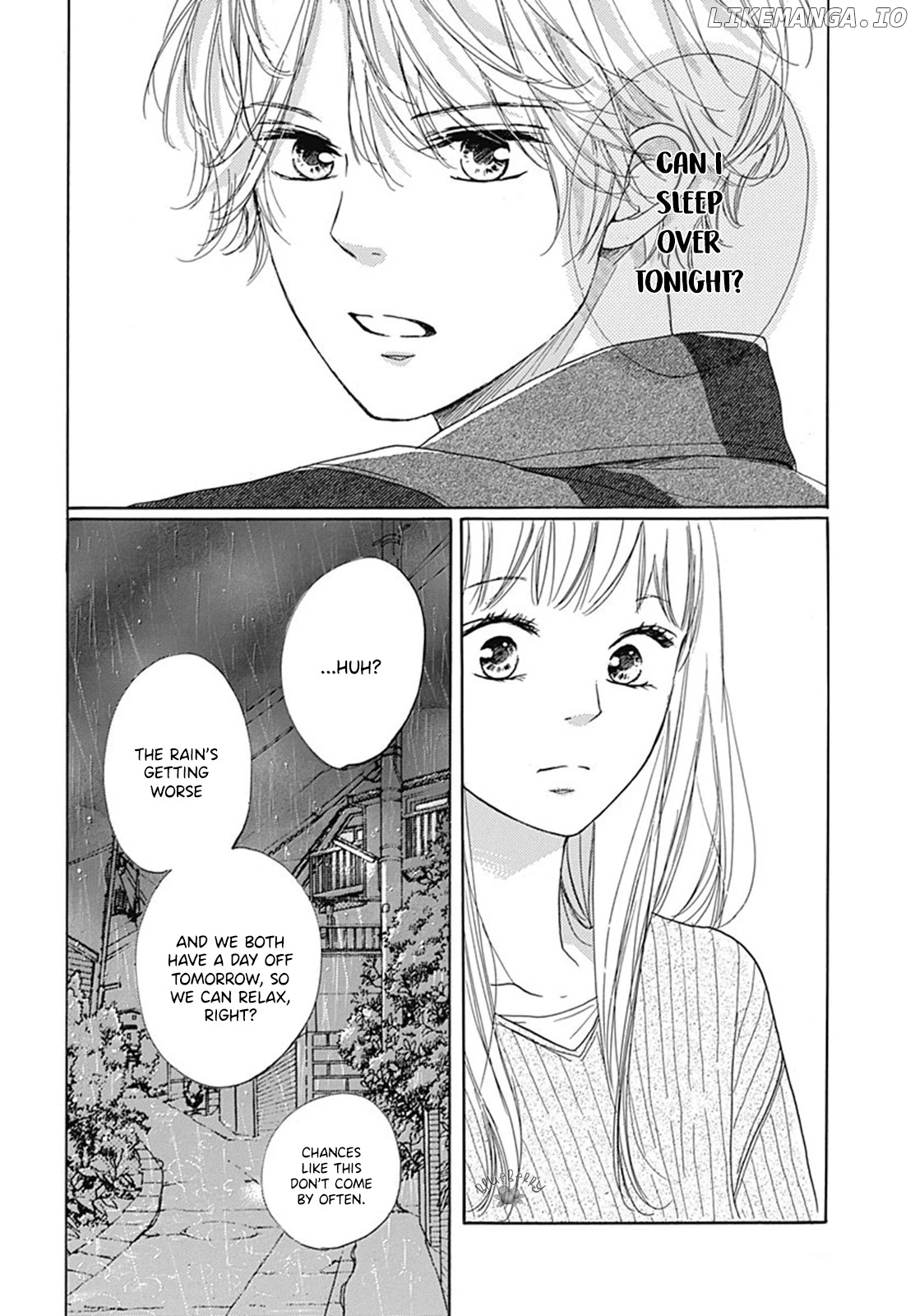 Dakishimete, Tsuideni Kiss mo chapter 2 - page 40