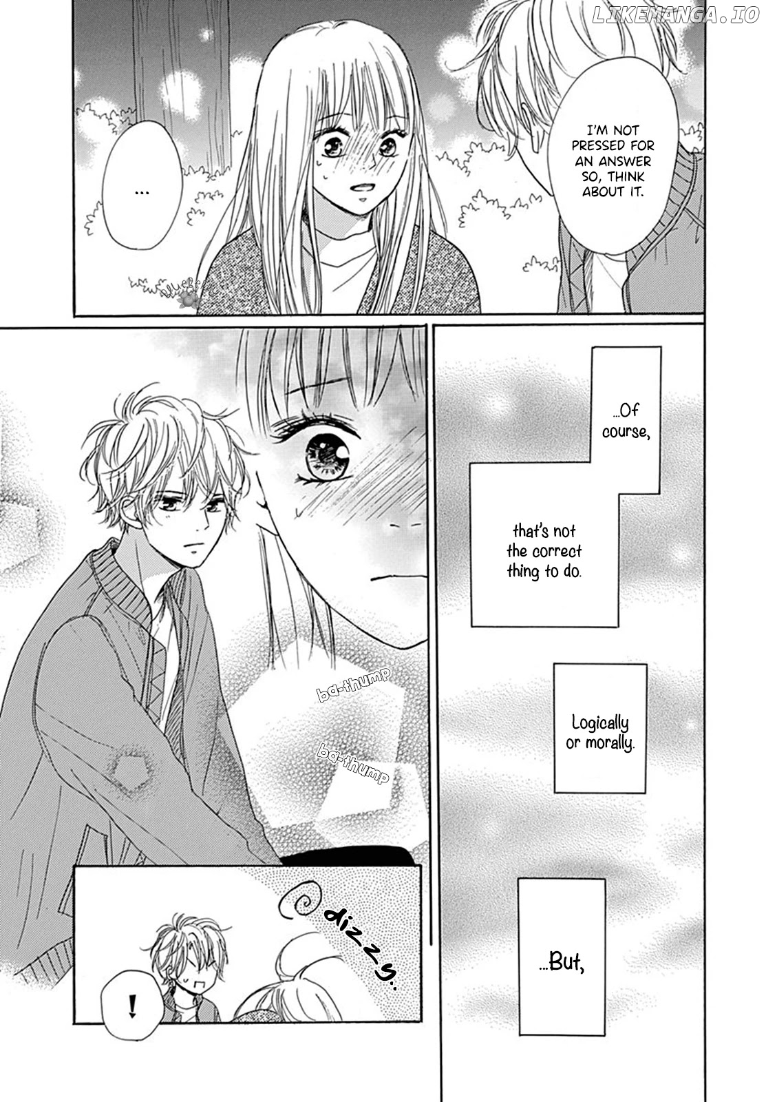 Dakishimete, Tsuideni Kiss mo chapter 2 - page 5