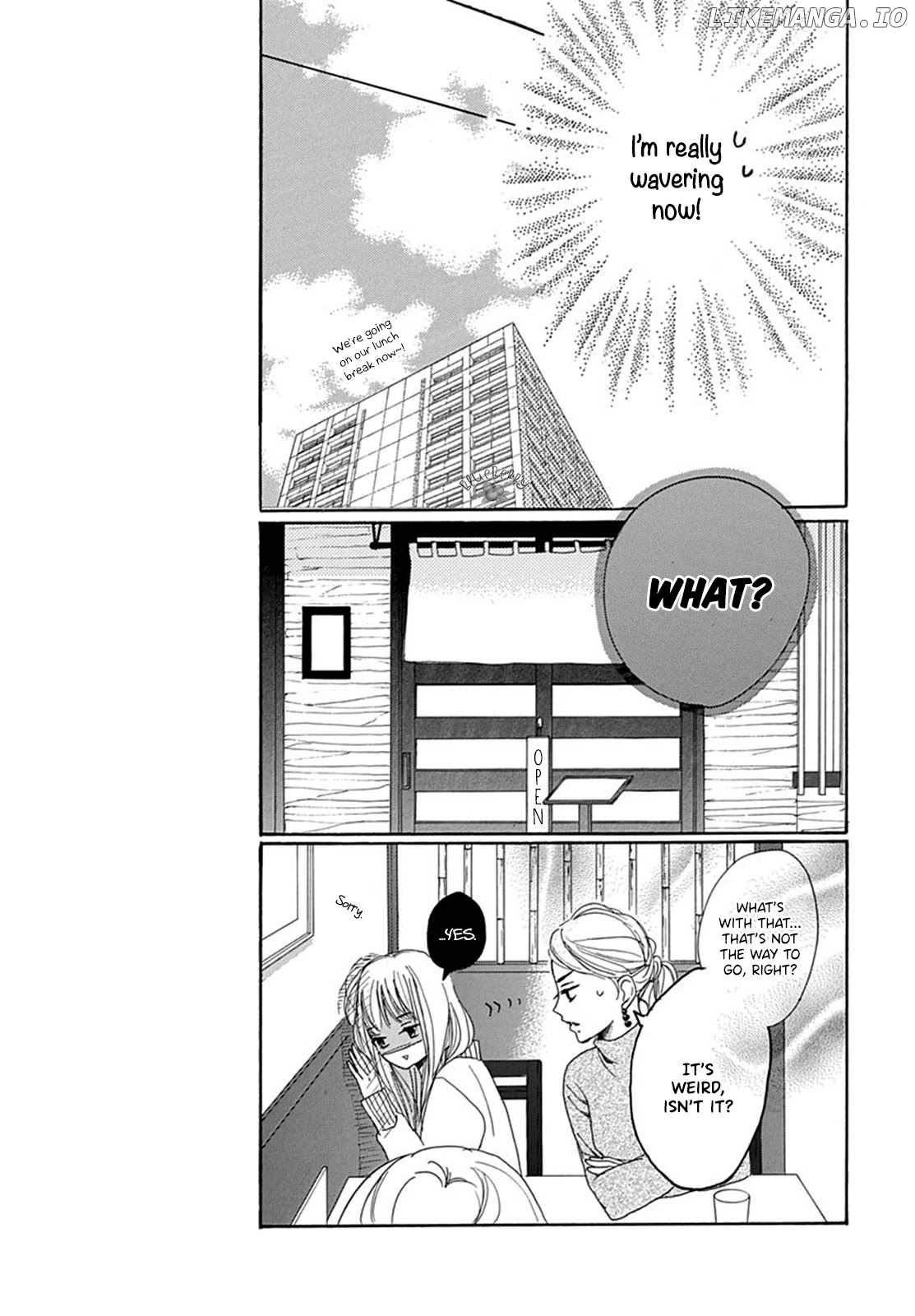 Dakishimete, Tsuideni Kiss mo chapter 2 - page 7