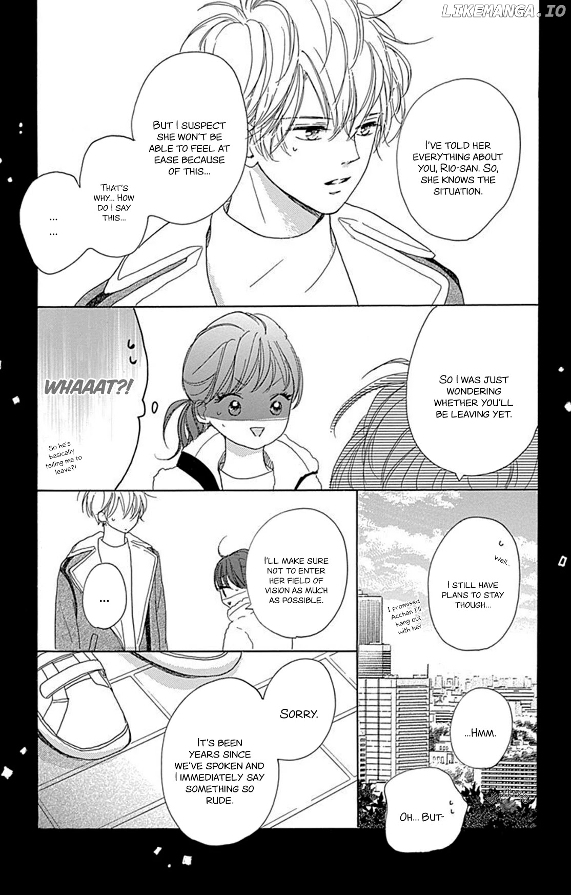 Dakishimete, Tsuideni Kiss mo chapter 14 - page 32