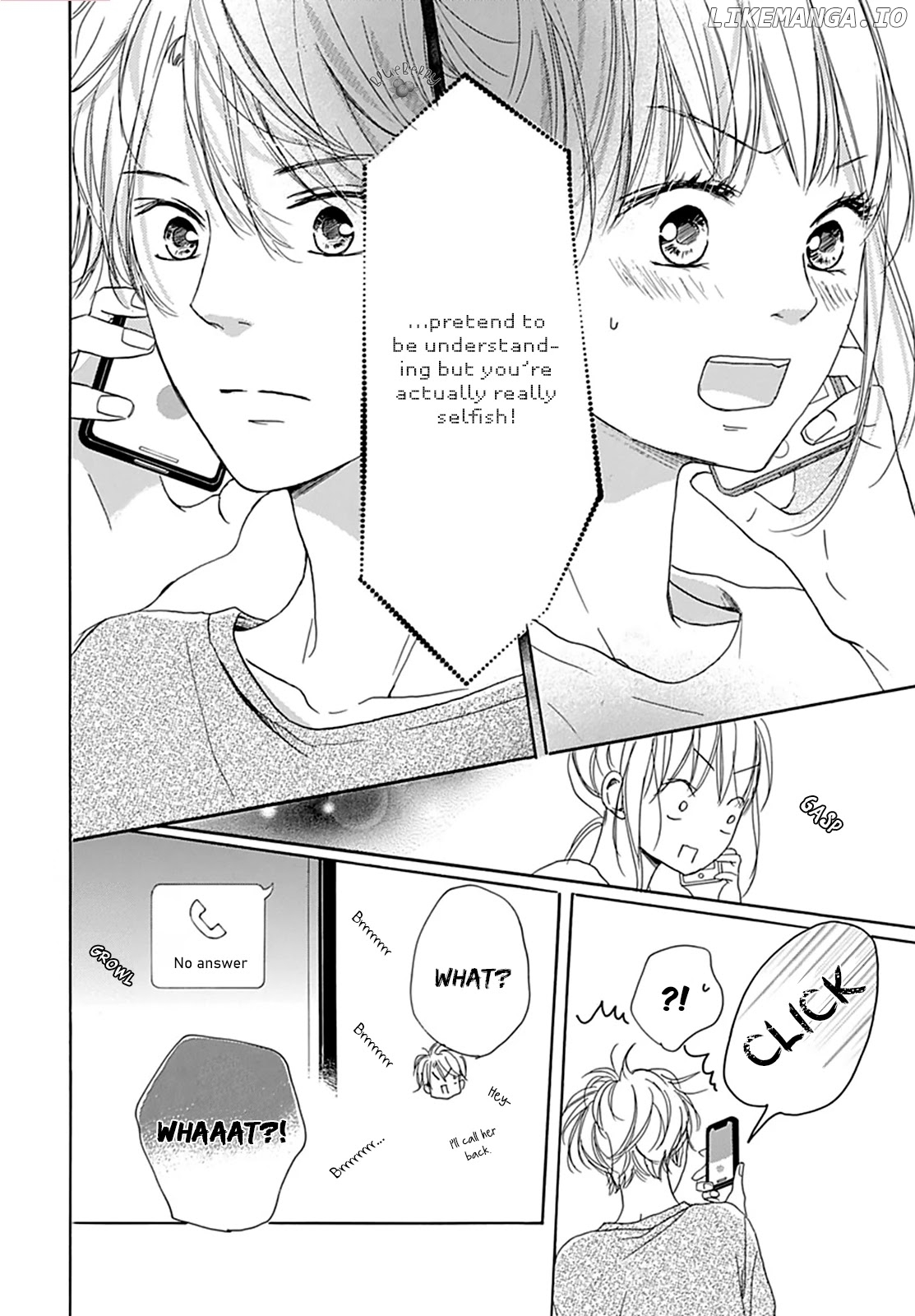Dakishimete, Tsuideni Kiss mo chapter 3 - page 32
