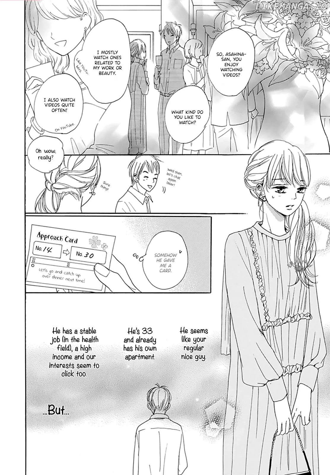 Dakishimete, Tsuideni Kiss mo chapter 3 - page 34
