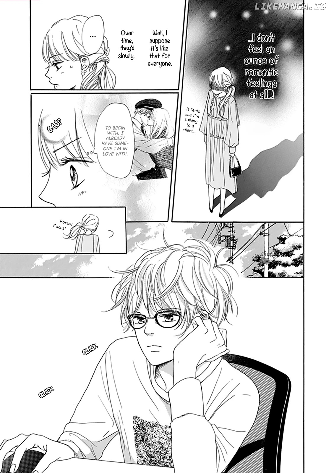 Dakishimete, Tsuideni Kiss mo chapter 3 - page 35