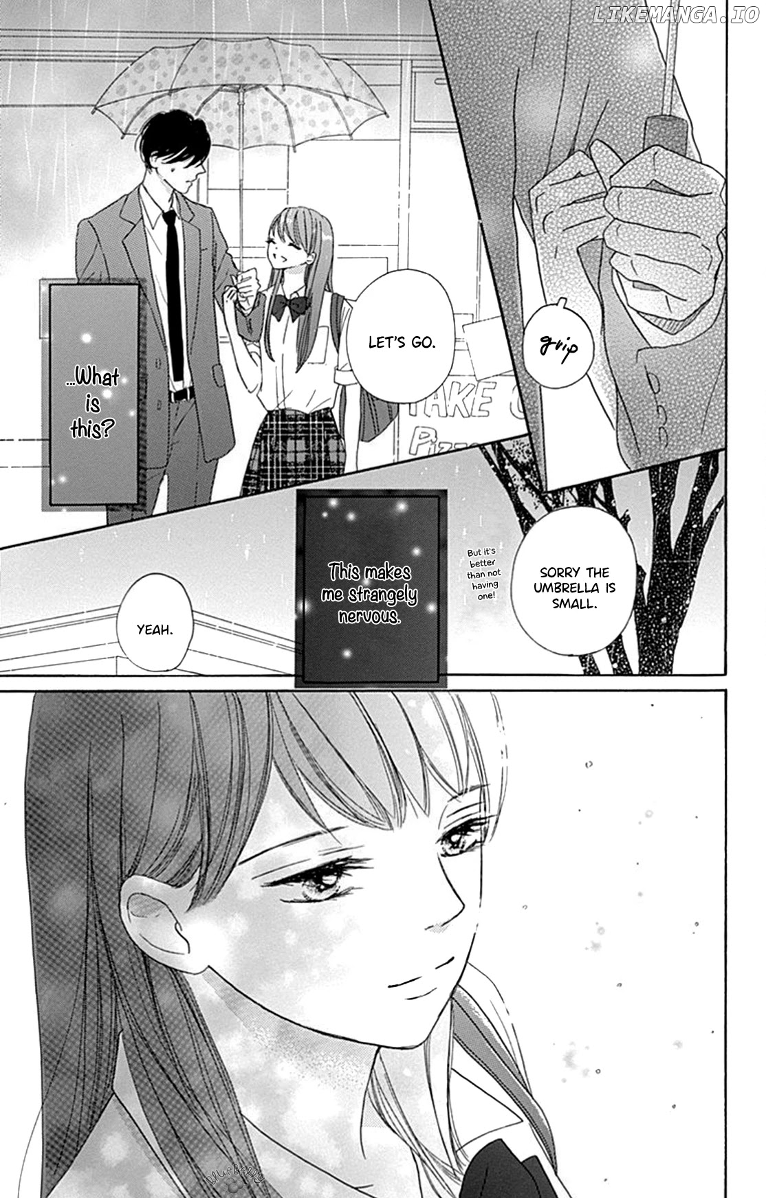 Dakishimete, Tsuideni Kiss mo chapter 15 - page 19