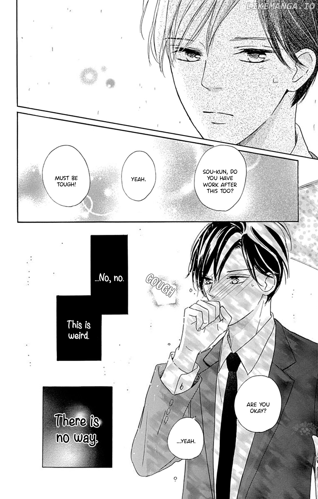 Dakishimete, Tsuideni Kiss mo chapter 15 - page 20