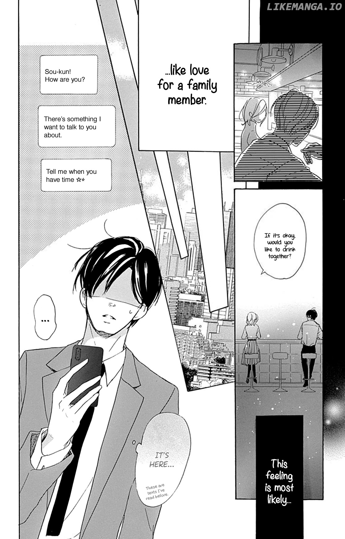 Dakishimete, Tsuideni Kiss mo chapter 15 - page 22
