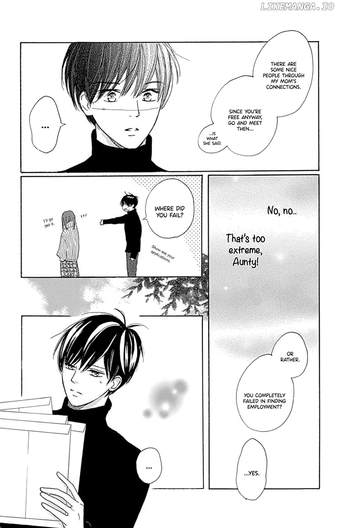 Dakishimete, Tsuideni Kiss mo chapter 15 - page 27