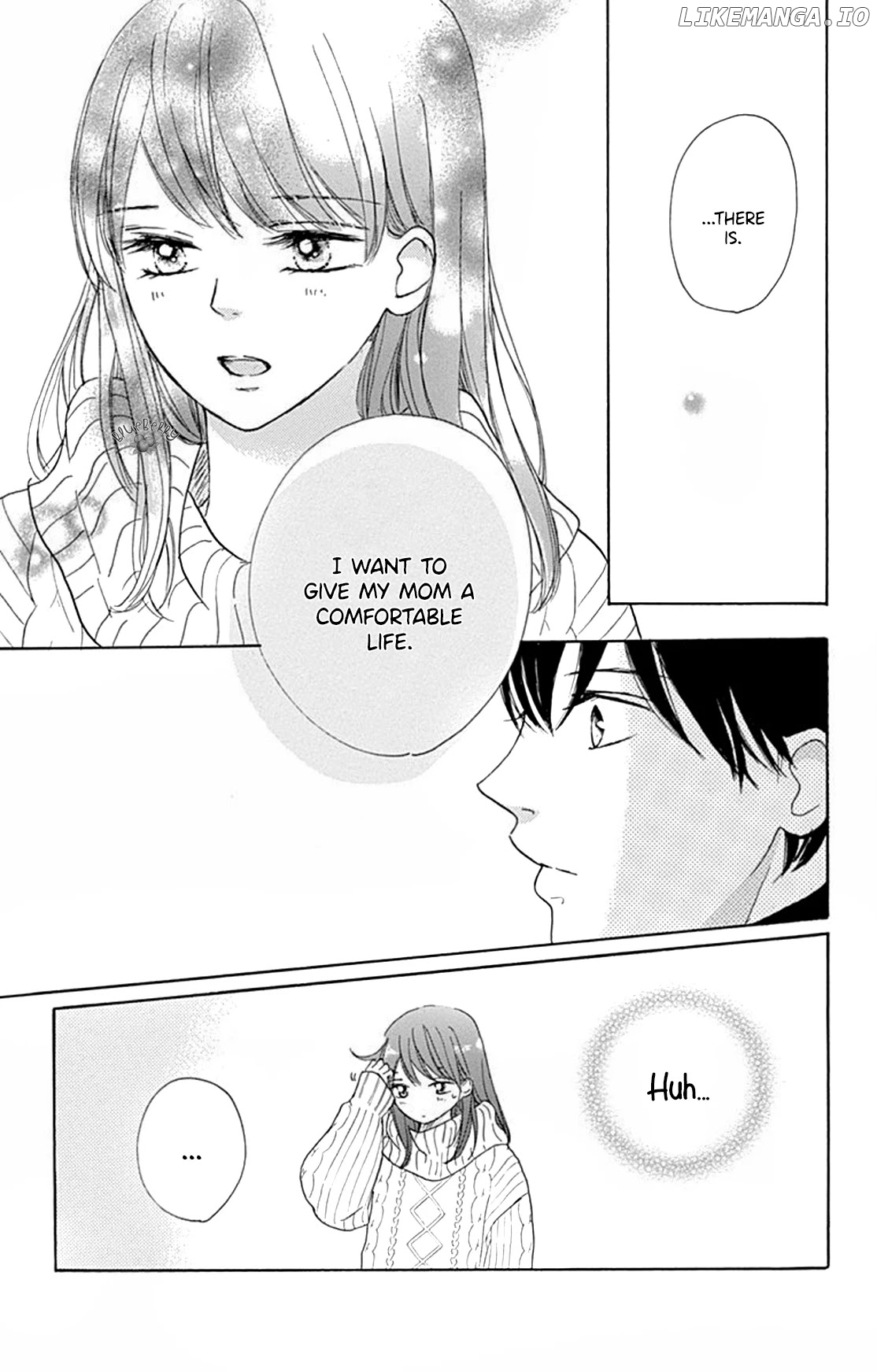 Dakishimete, Tsuideni Kiss mo chapter 15 - page 29
