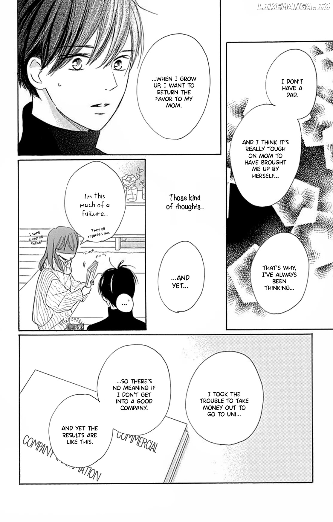 Dakishimete, Tsuideni Kiss mo chapter 15 - page 30