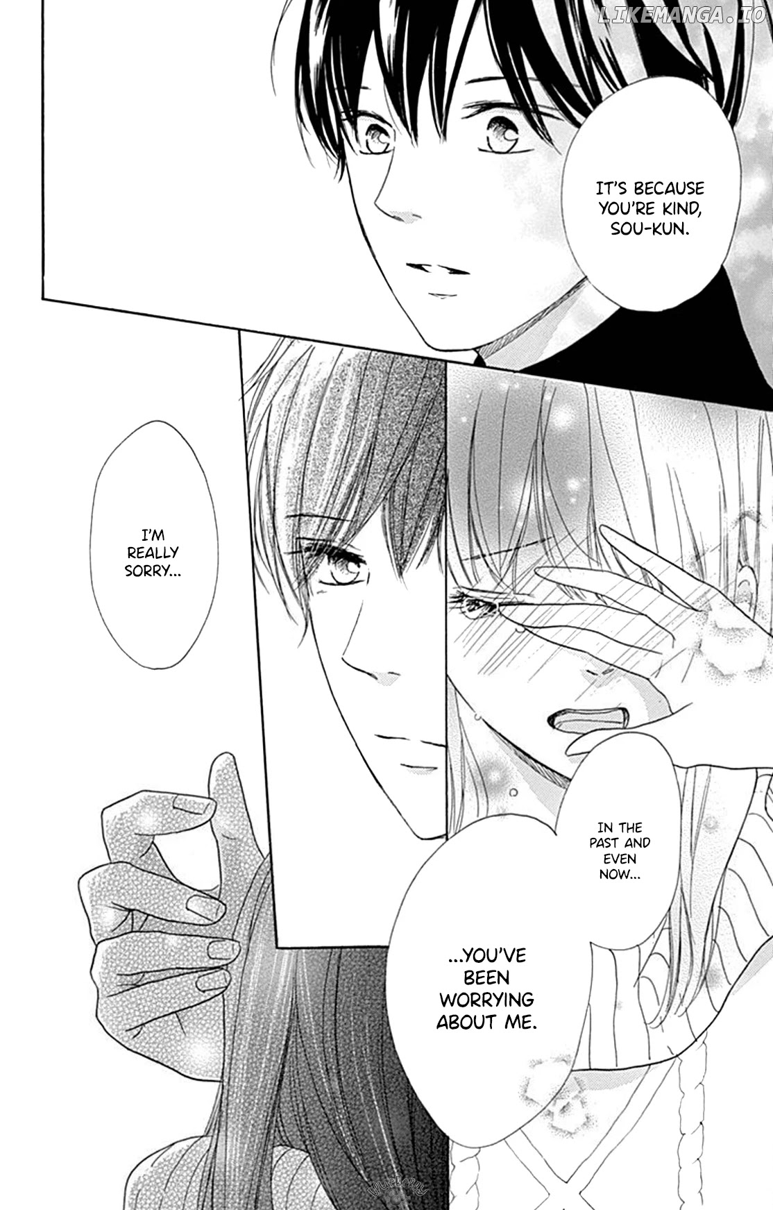 Dakishimete, Tsuideni Kiss mo chapter 15 - page 34