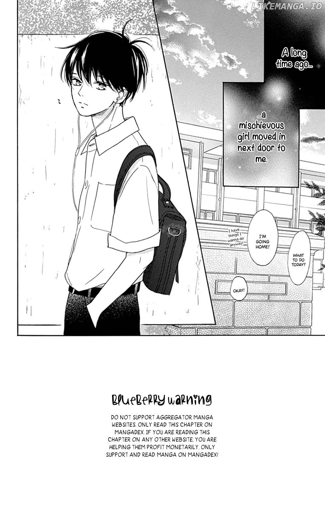 Dakishimete, Tsuideni Kiss mo chapter 15 - page 4