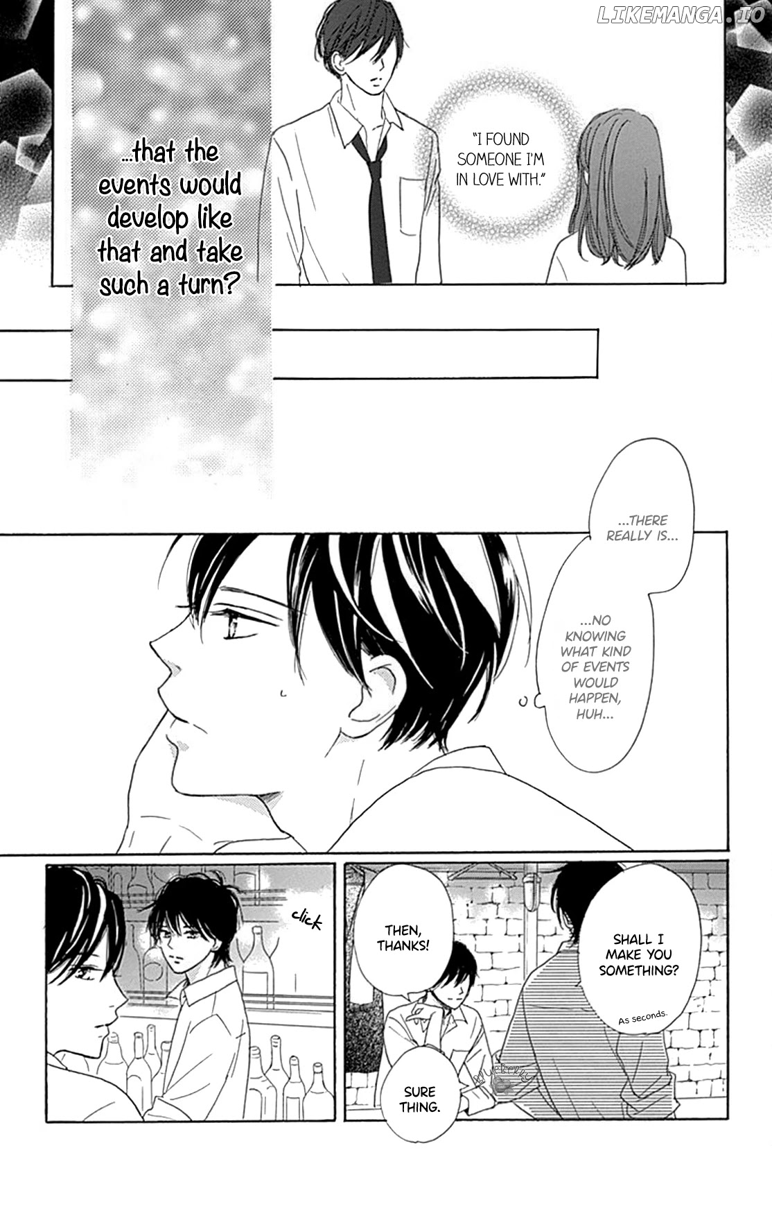 Dakishimete, Tsuideni Kiss mo chapter 15 - page 41