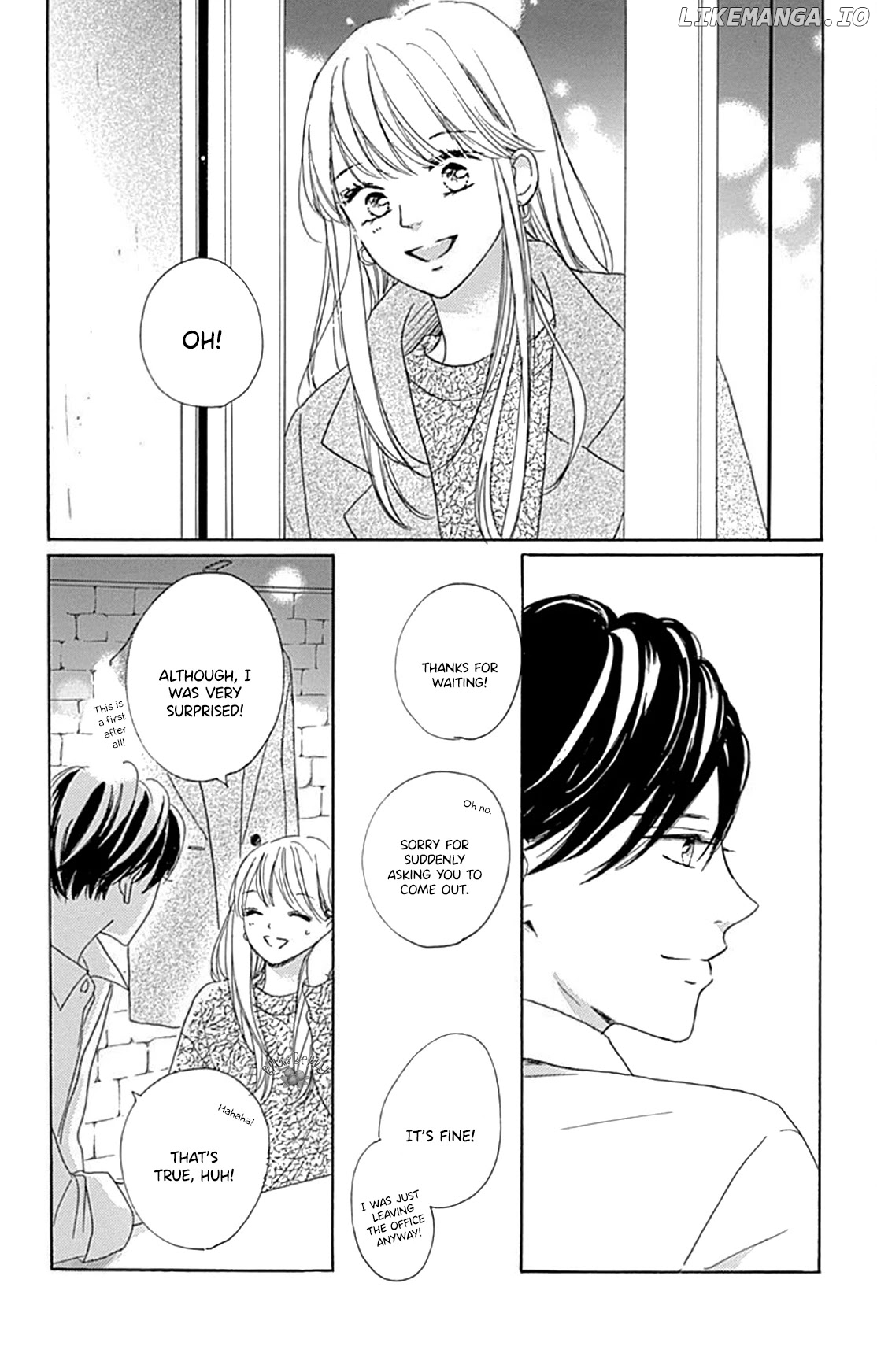 Dakishimete, Tsuideni Kiss mo chapter 15 - page 42
