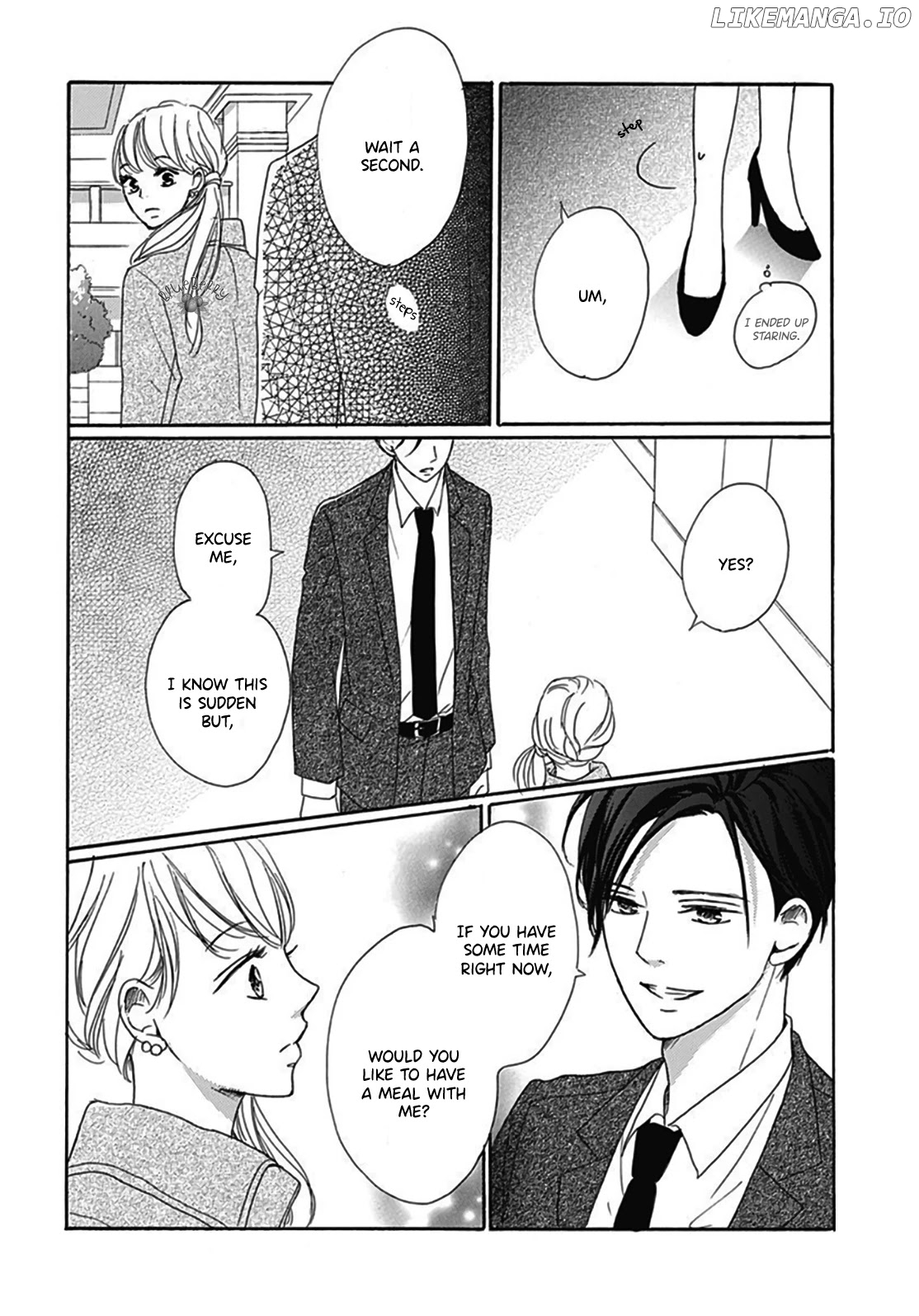 Dakishimete, Tsuideni Kiss mo chapter 4 - page 6