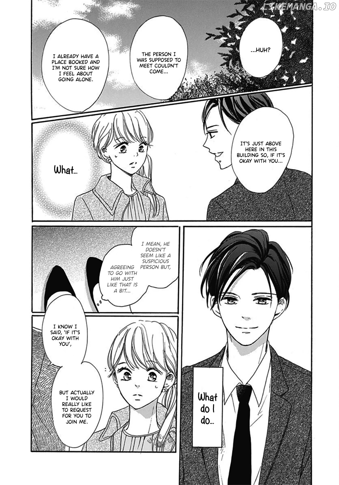 Dakishimete, Tsuideni Kiss mo chapter 4 - page 7