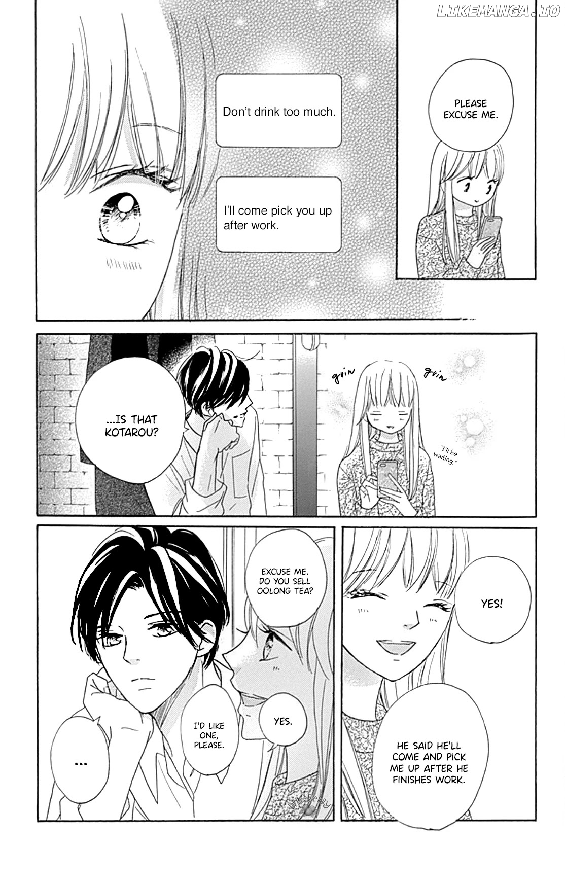 Dakishimete, Tsuideni Kiss mo chapter 16 - page 9