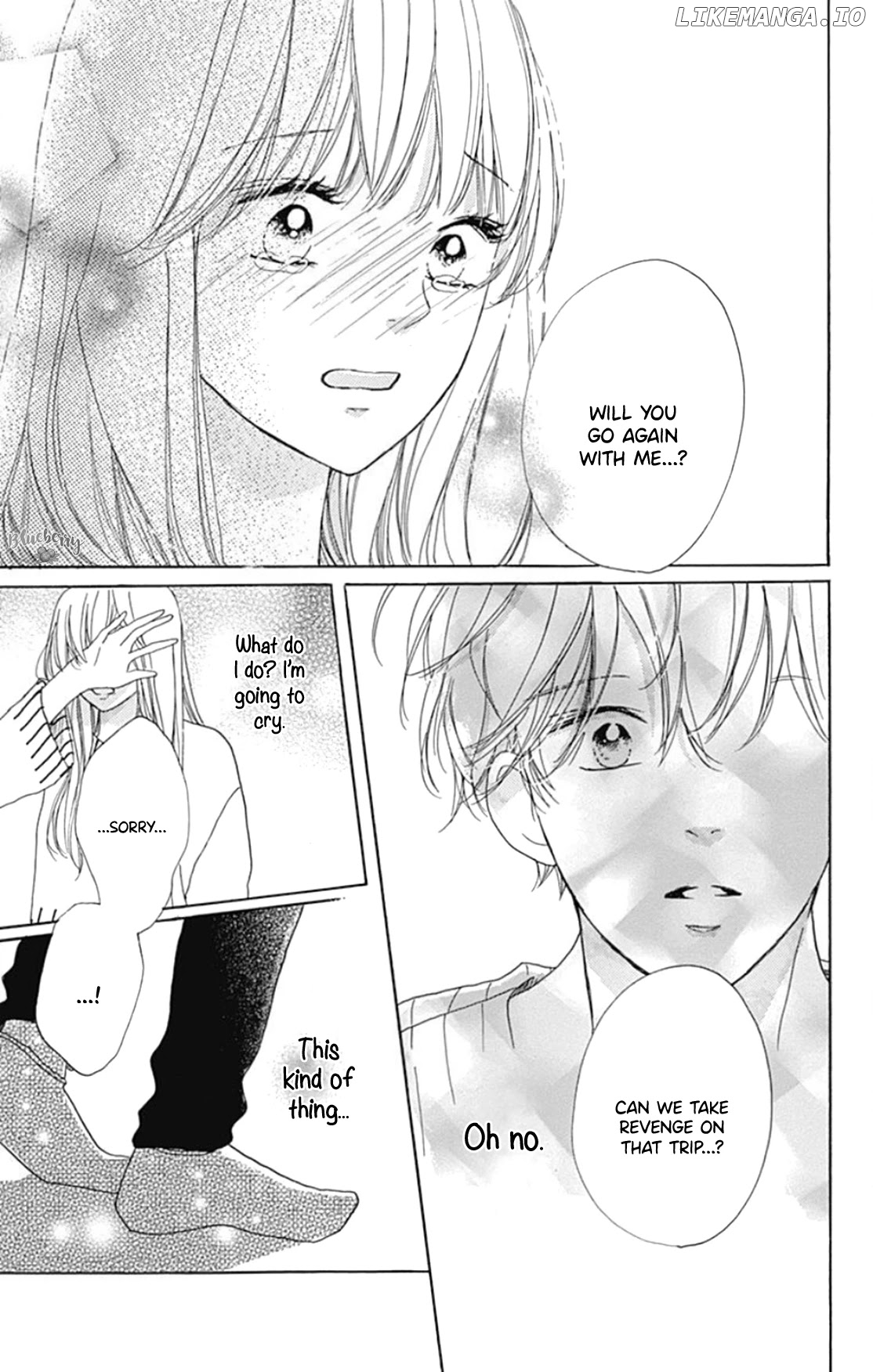 Dakishimete, Tsuideni Kiss mo chapter 17 - page 36