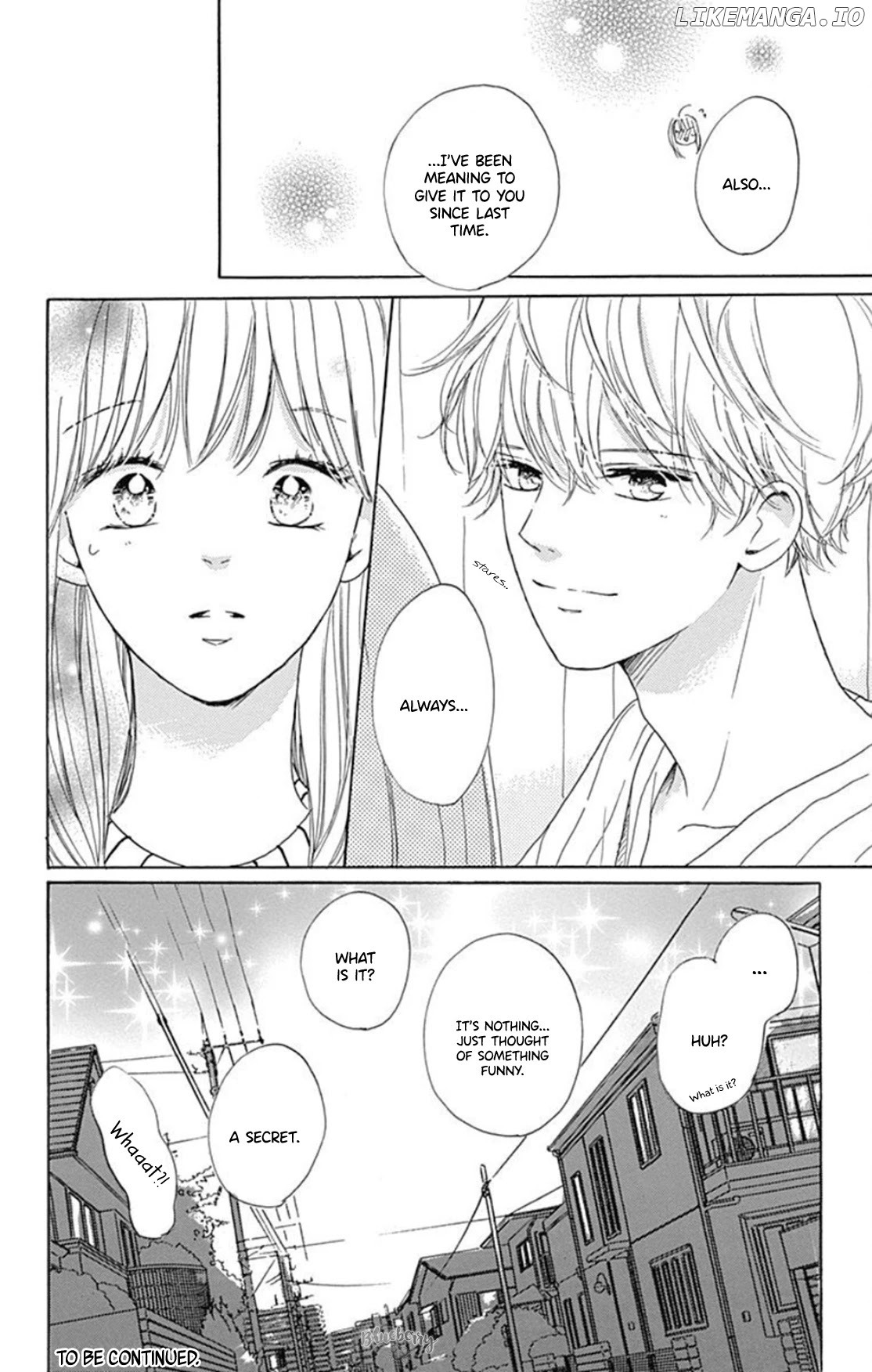 Dakishimete, Tsuideni Kiss mo chapter 17 - page 43