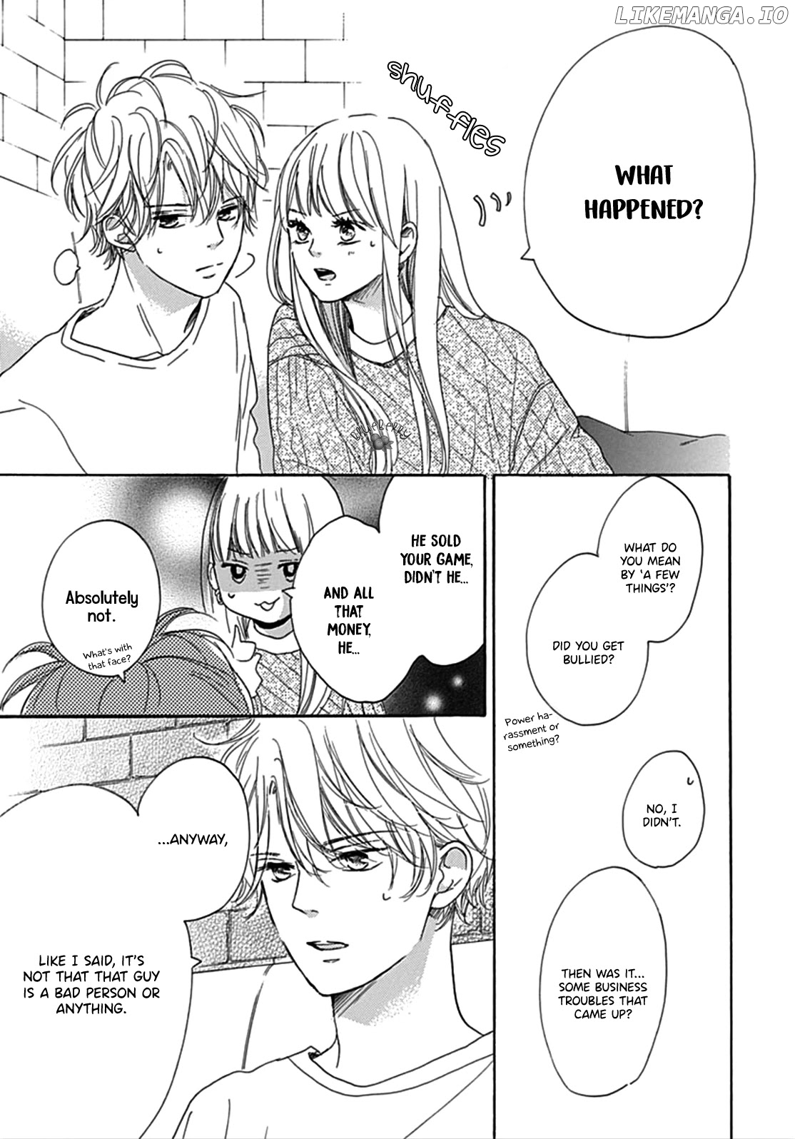 Dakishimete, Tsuideni Kiss mo chapter 6 - page 16