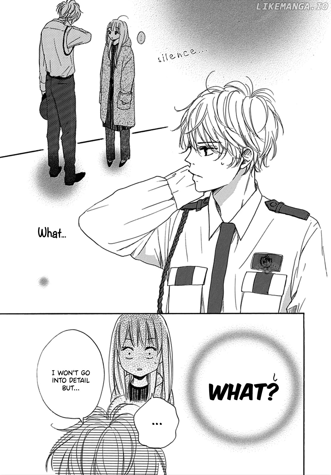 Dakishimete, Tsuideni Kiss mo chapter 6 - page 26
