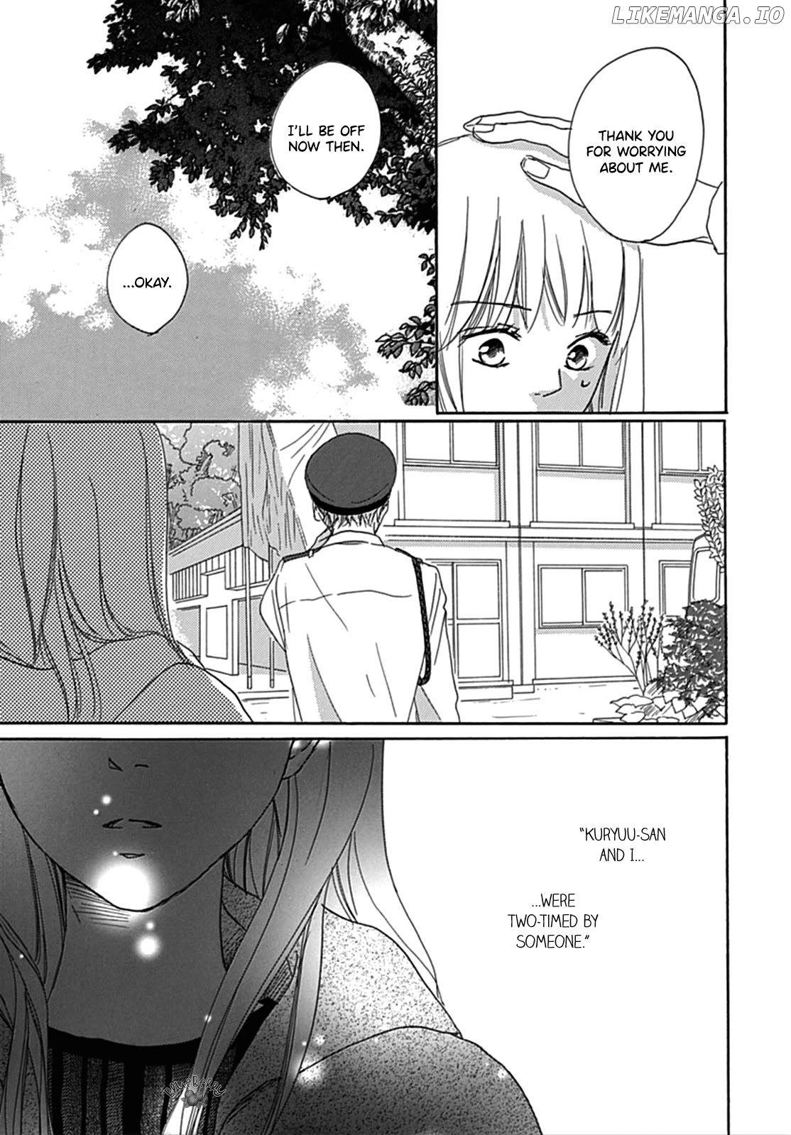 Dakishimete, Tsuideni Kiss mo chapter 6 - page 28