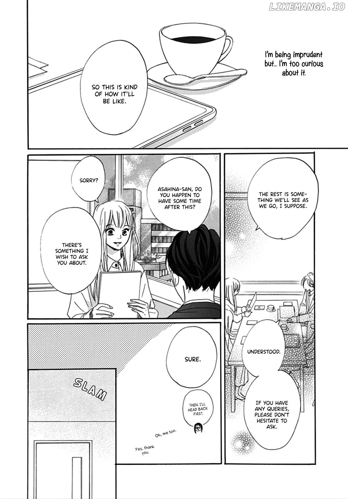 Dakishimete, Tsuideni Kiss mo chapter 6 - page 33