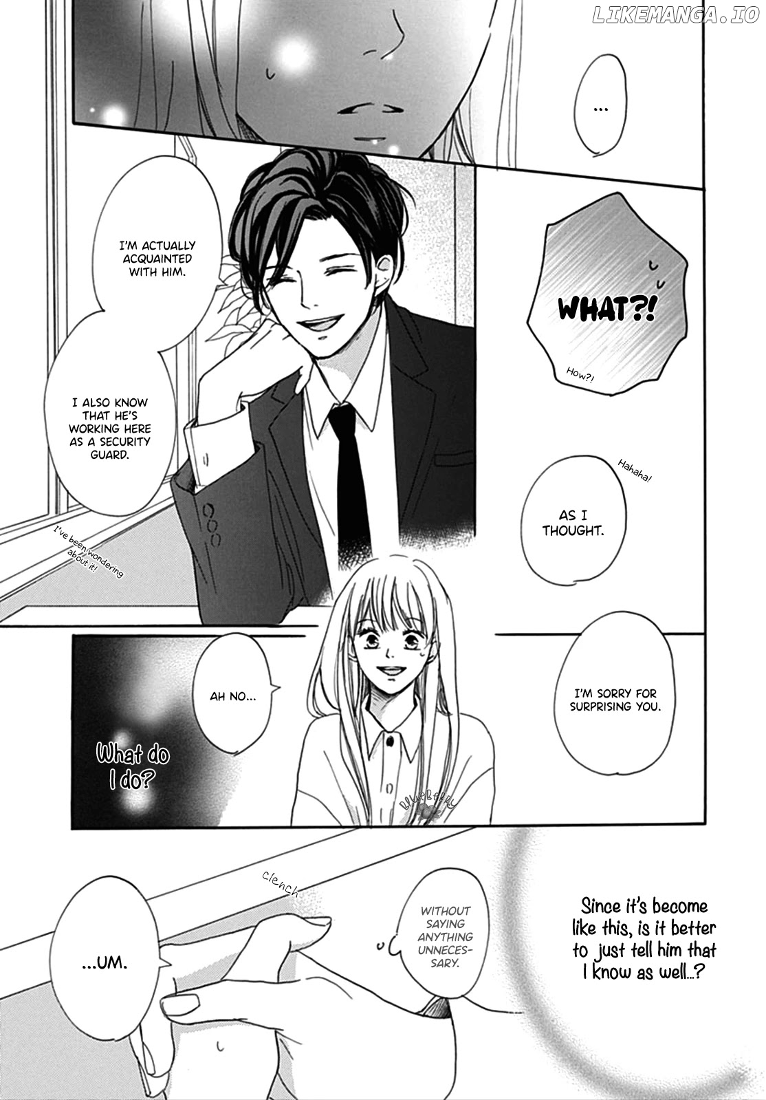 Dakishimete, Tsuideni Kiss mo chapter 6 - page 36